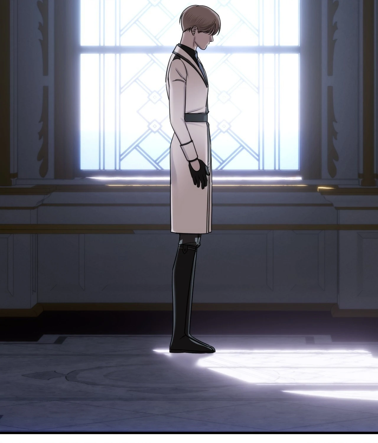 Name Me [Official] - Episode 21 manhwa