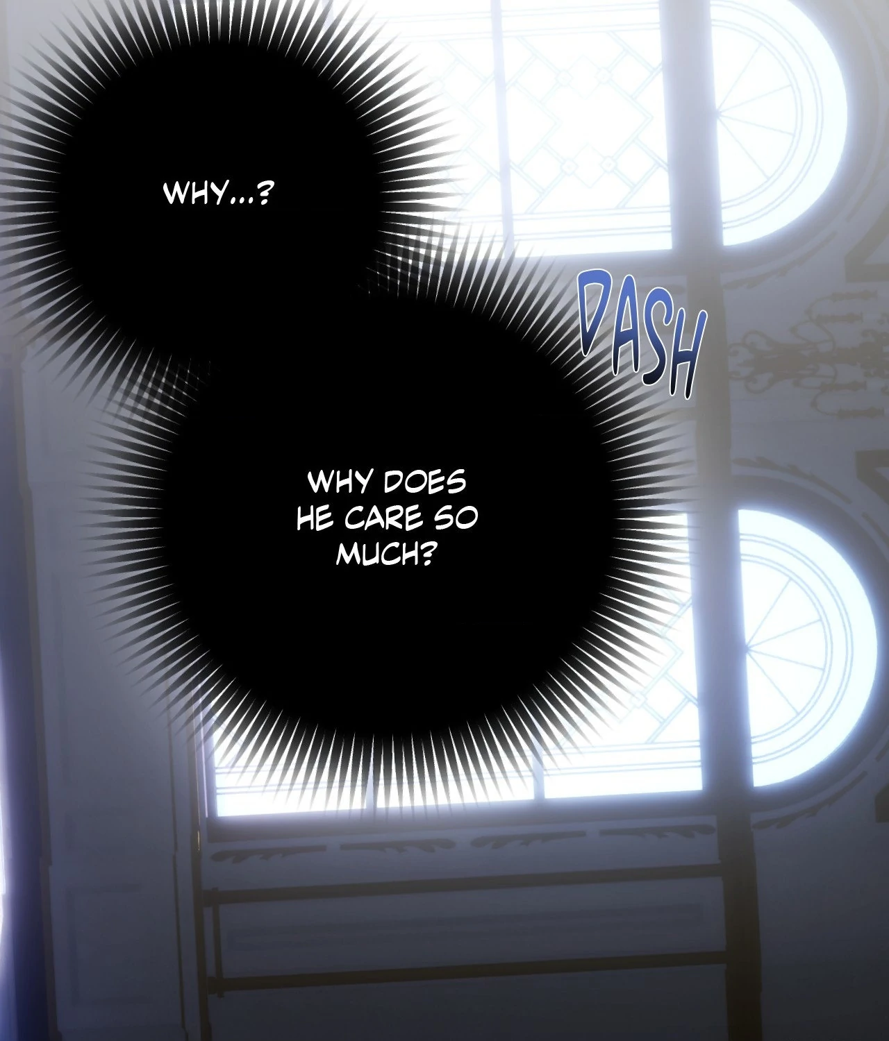 Name Me [Official] - Episode 21 manhwa