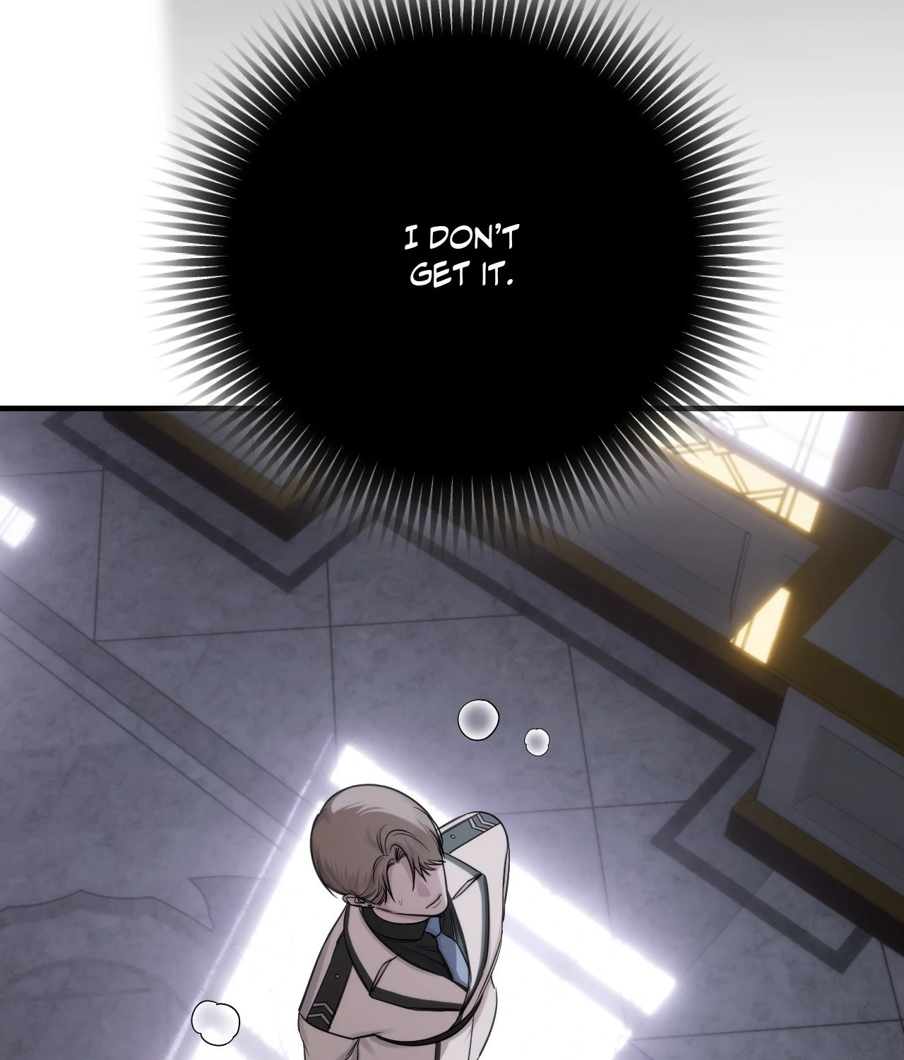 Name Me [Official] - Episode 21 manhwa