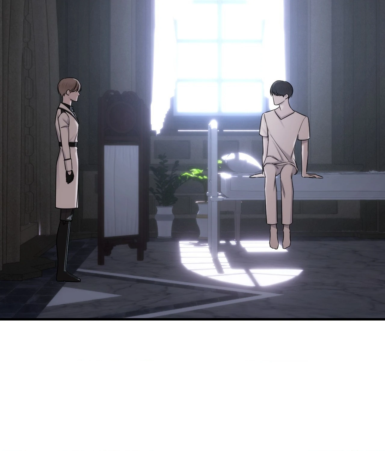 Name Me [Official] - Episode 21 manhwa