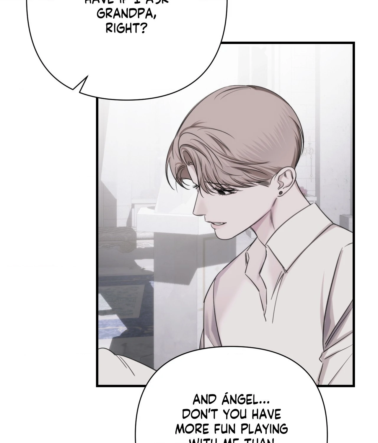 Name Me [Official] - Episode 22 manhwa