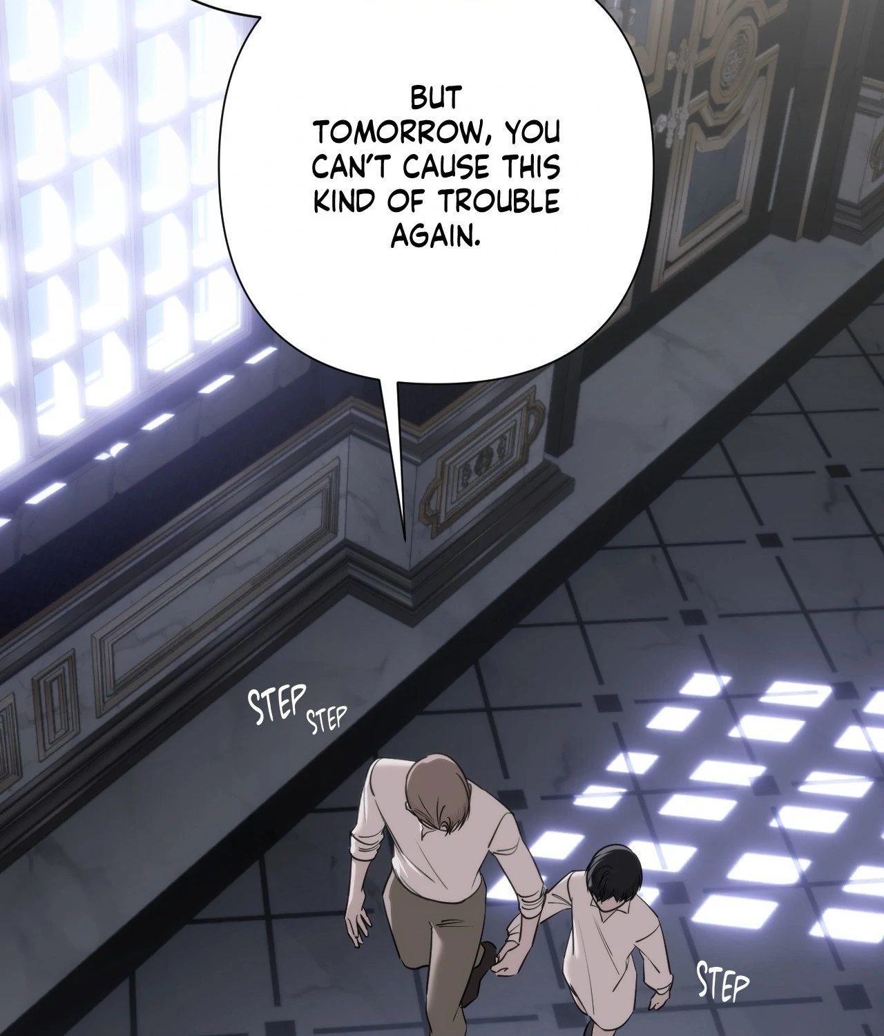 Name Me [Official] - Episode 22 manhwa