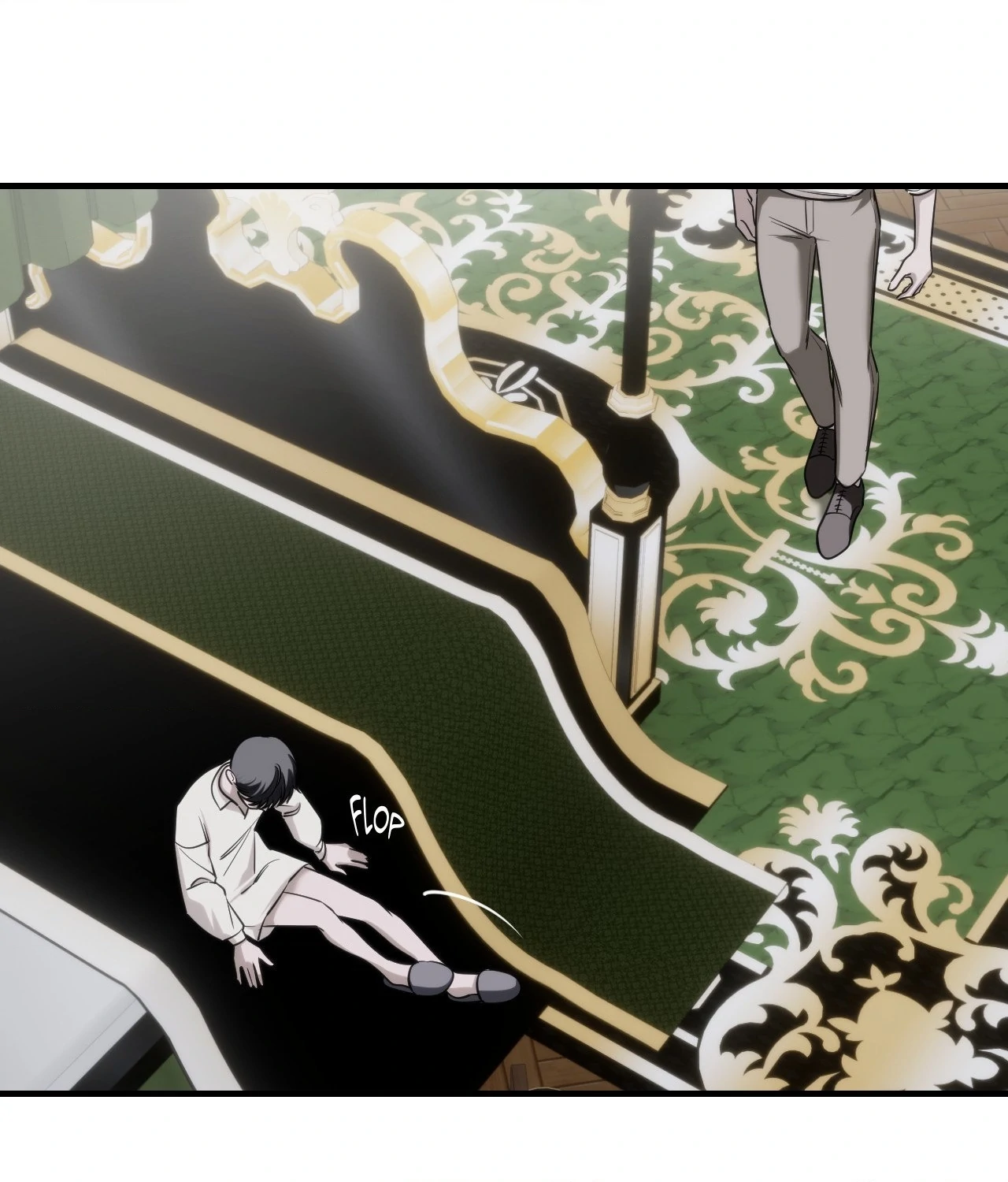 Name Me [Official] - Episode 22 manhwa