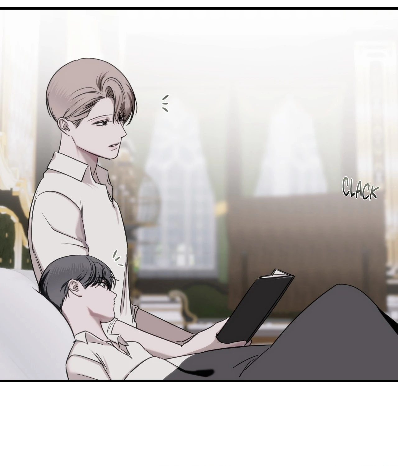 Name Me [Official] - Episode 22 manhwa