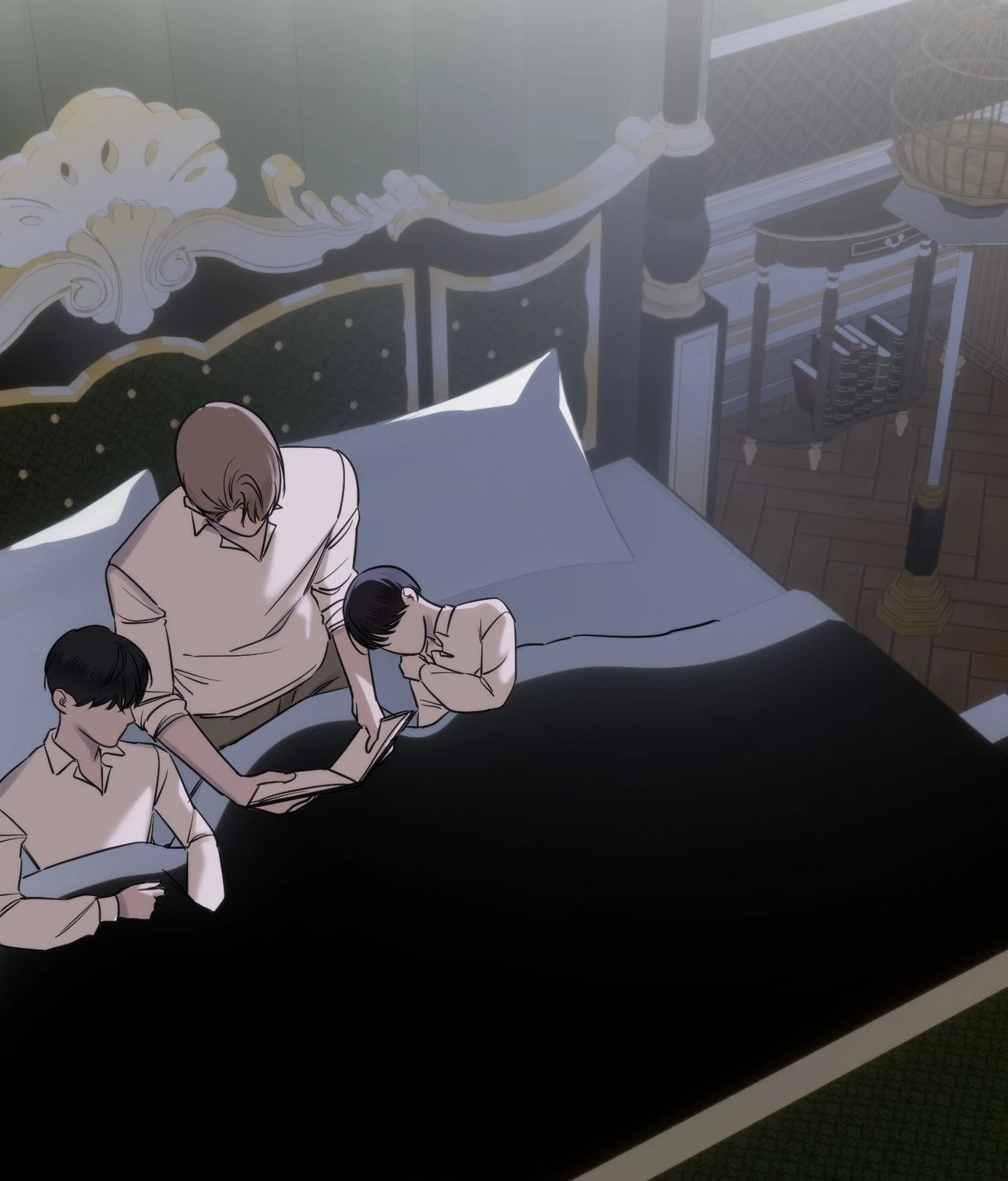 Name Me [Official] - Episode 22 manhwa