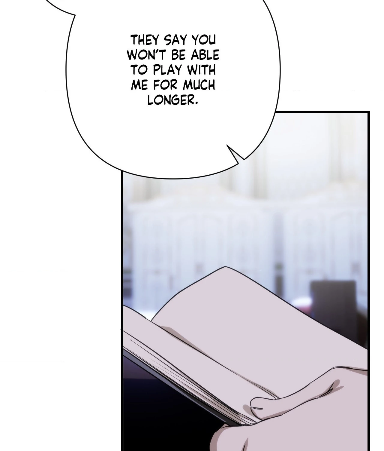 Name Me [Official] - Episode 22 manhwa