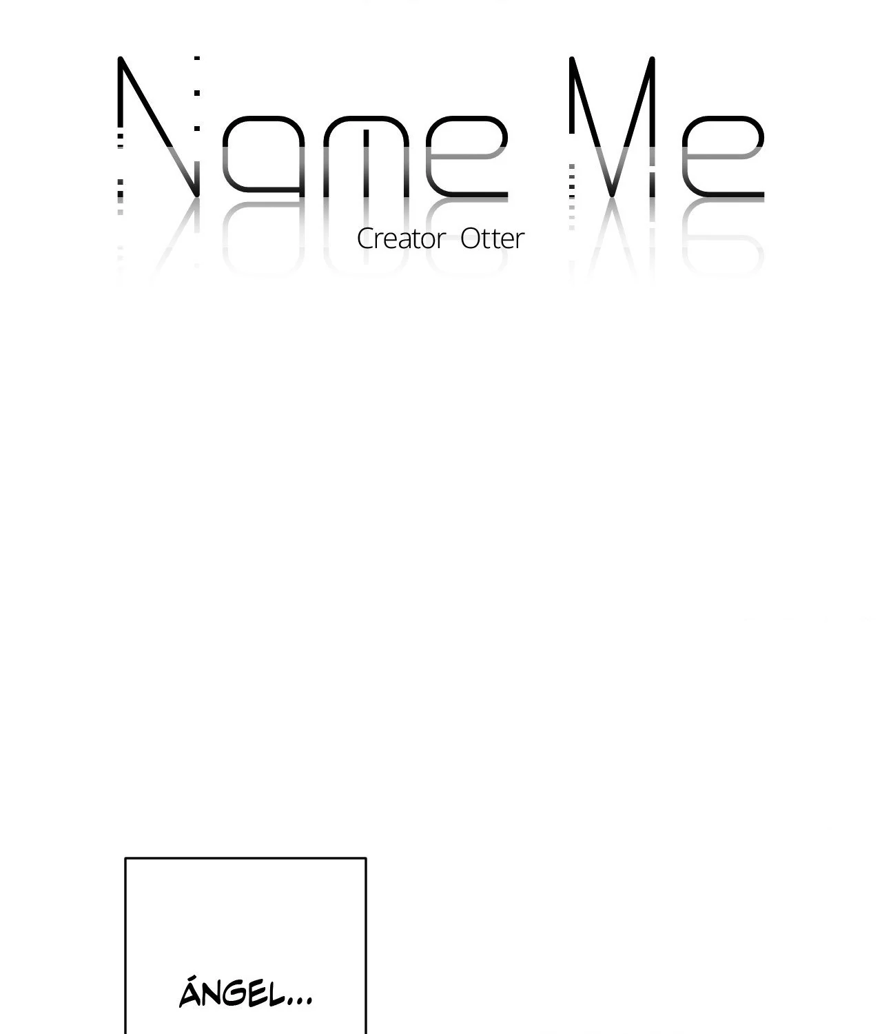 Name Me [Official] - Episode 23 manhwa