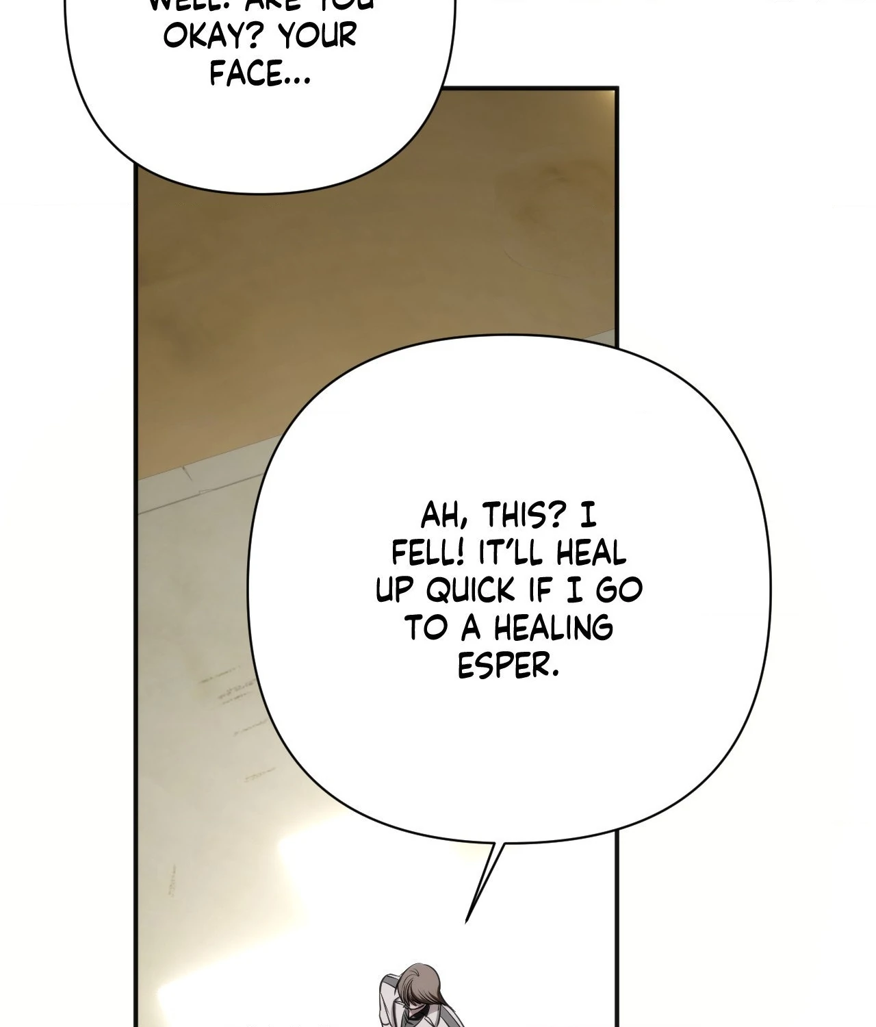 Name Me [Official] - Episode 23 manhwa