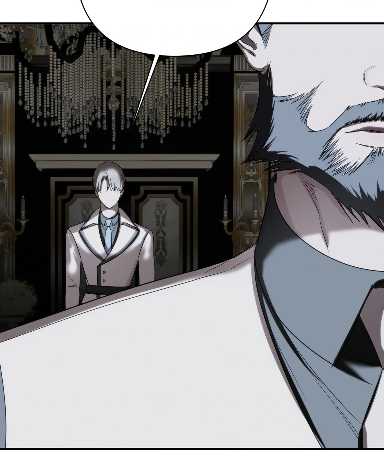 Name Me [Official] - Episode 23 manhwa