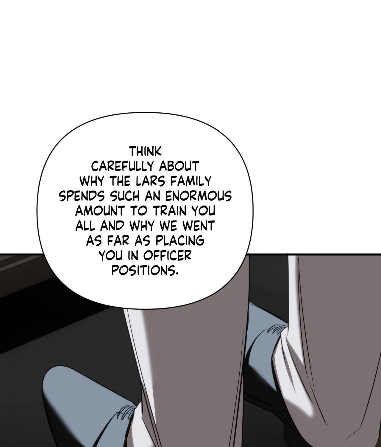 Name Me [Official] - Episode 23 manhwa