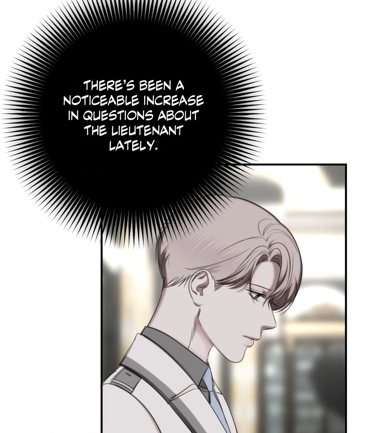 Name Me [Official] - Episode 23 manhwa