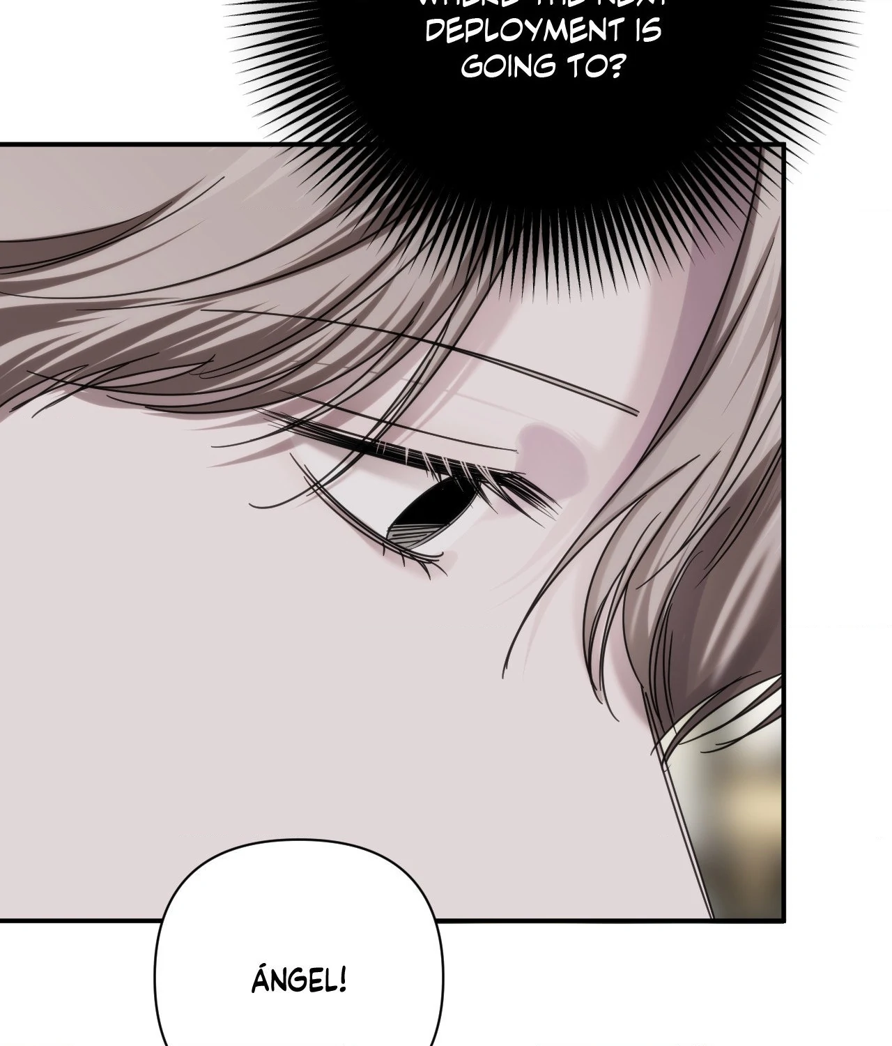 Name Me [Official] - Episode 23 manhwa