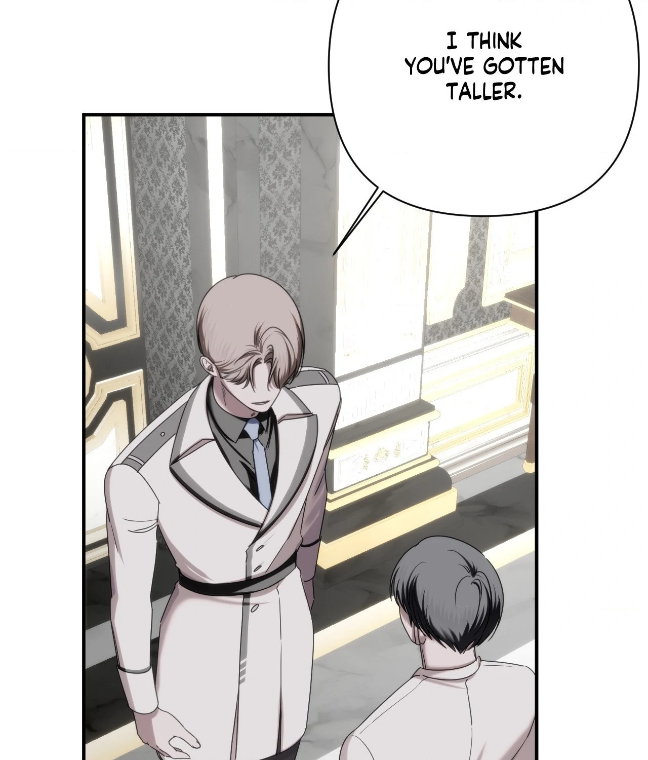 Name Me [Official] - Episode 23 manhwa