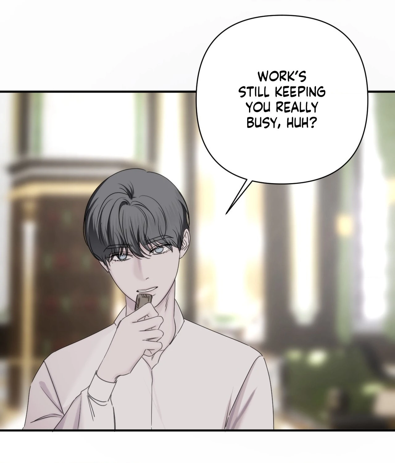 Name Me [Official] - Episode 23 manhwa