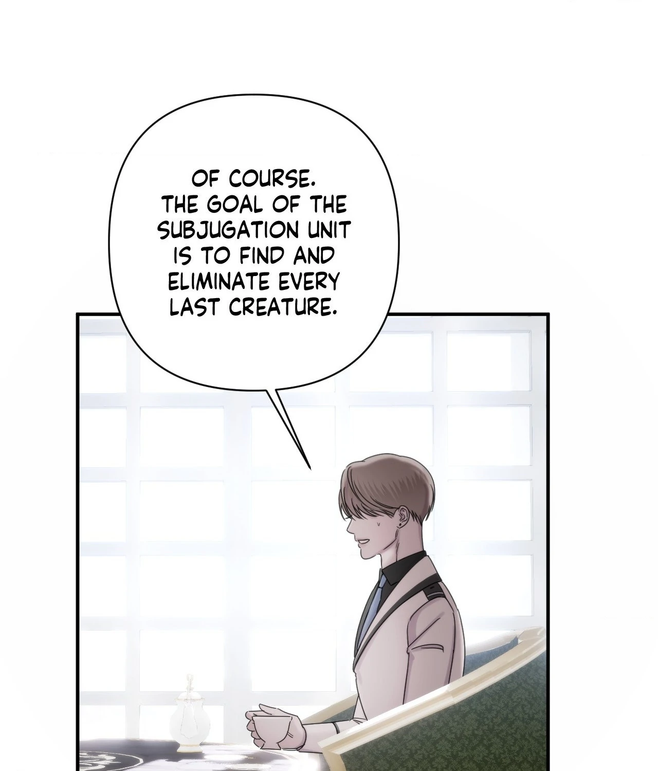 Name Me [Official] - Episode 23 manhwa
