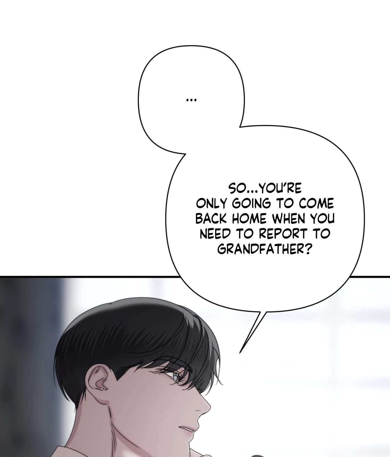 Name Me [Official] - Episode 23 manhwa