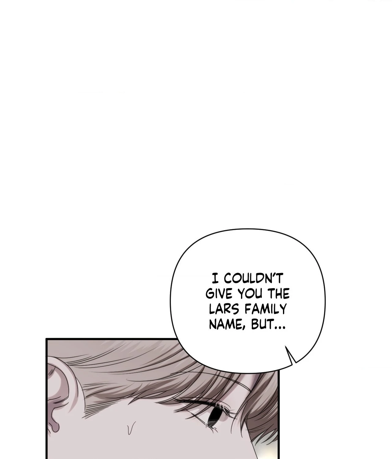 Name Me [Official] - Episode 23 manhwa