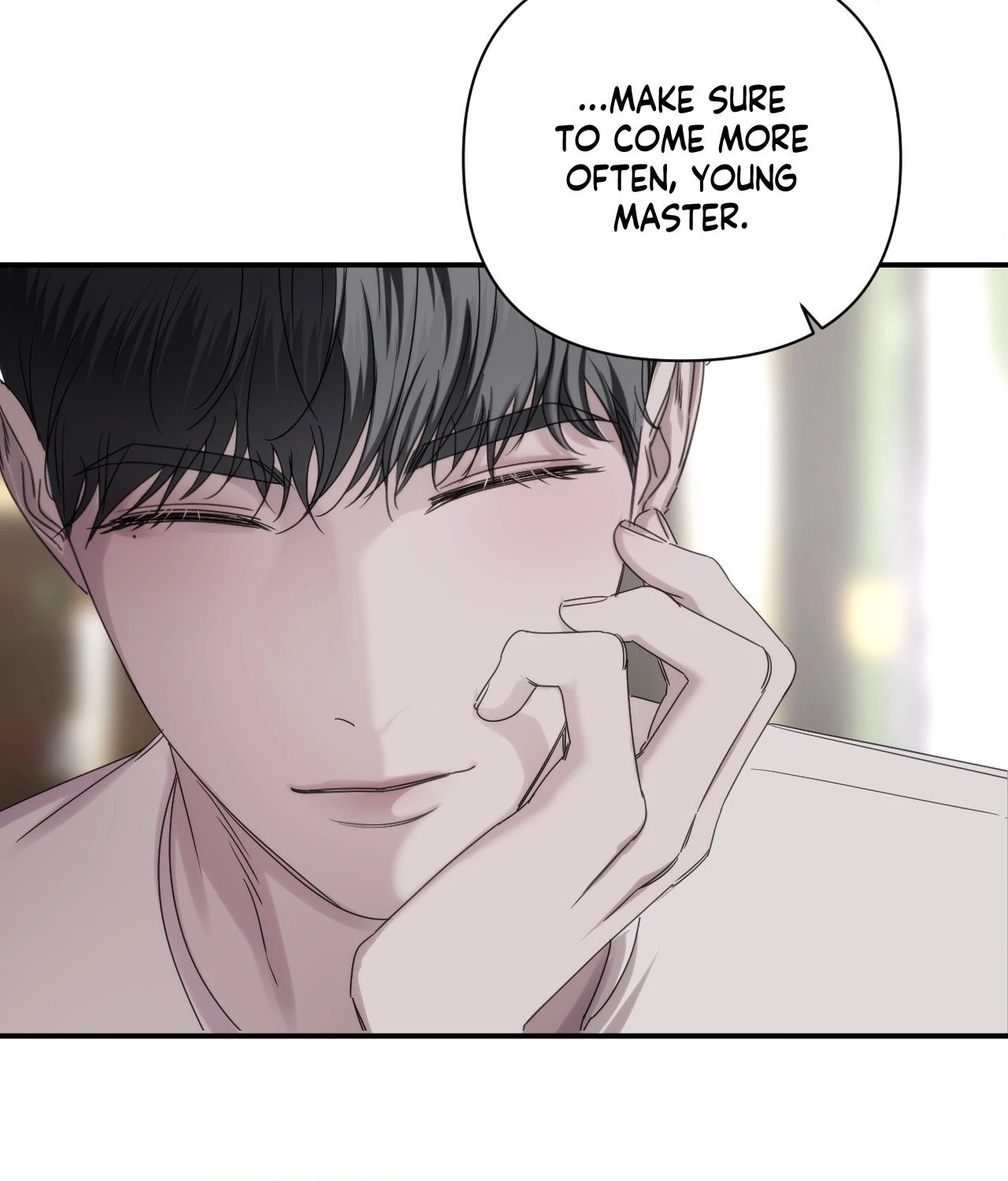Name Me [Official] - Episode 23 manhwa