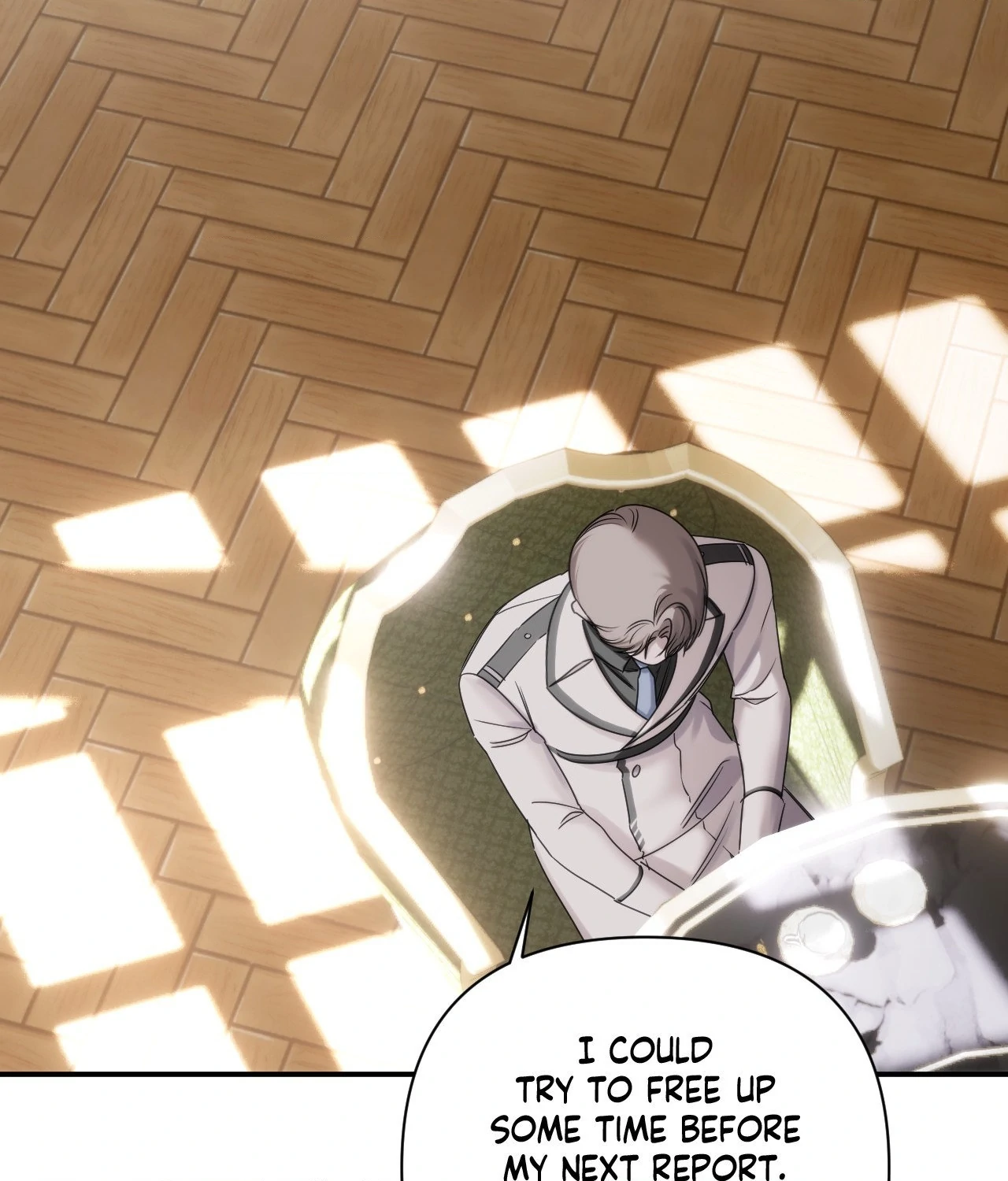 Name Me [Official] - Episode 23 manhwa