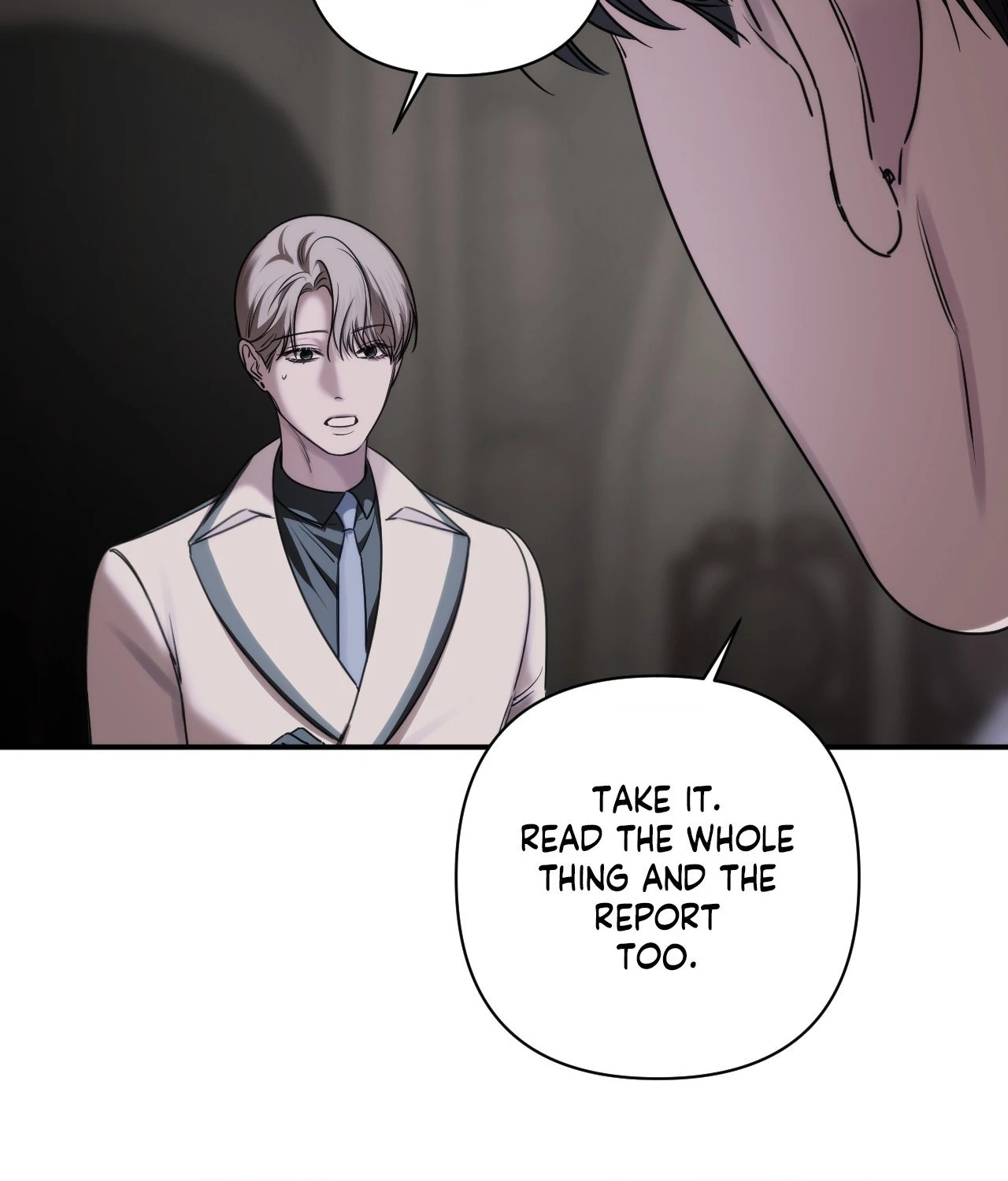 Name Me [Official] - Episode 24 manhwa