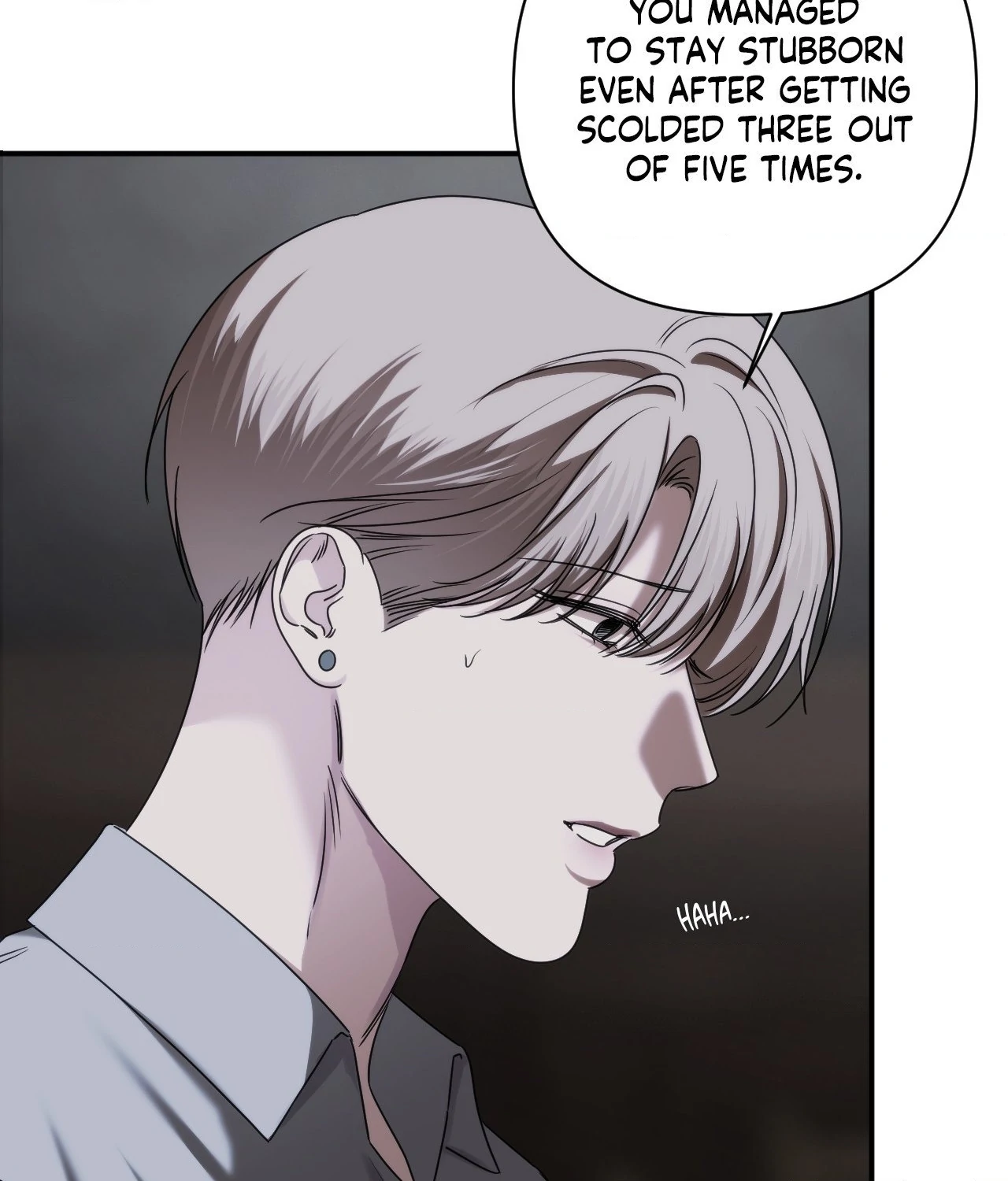 Name Me [Official] - Episode 24 manhwa