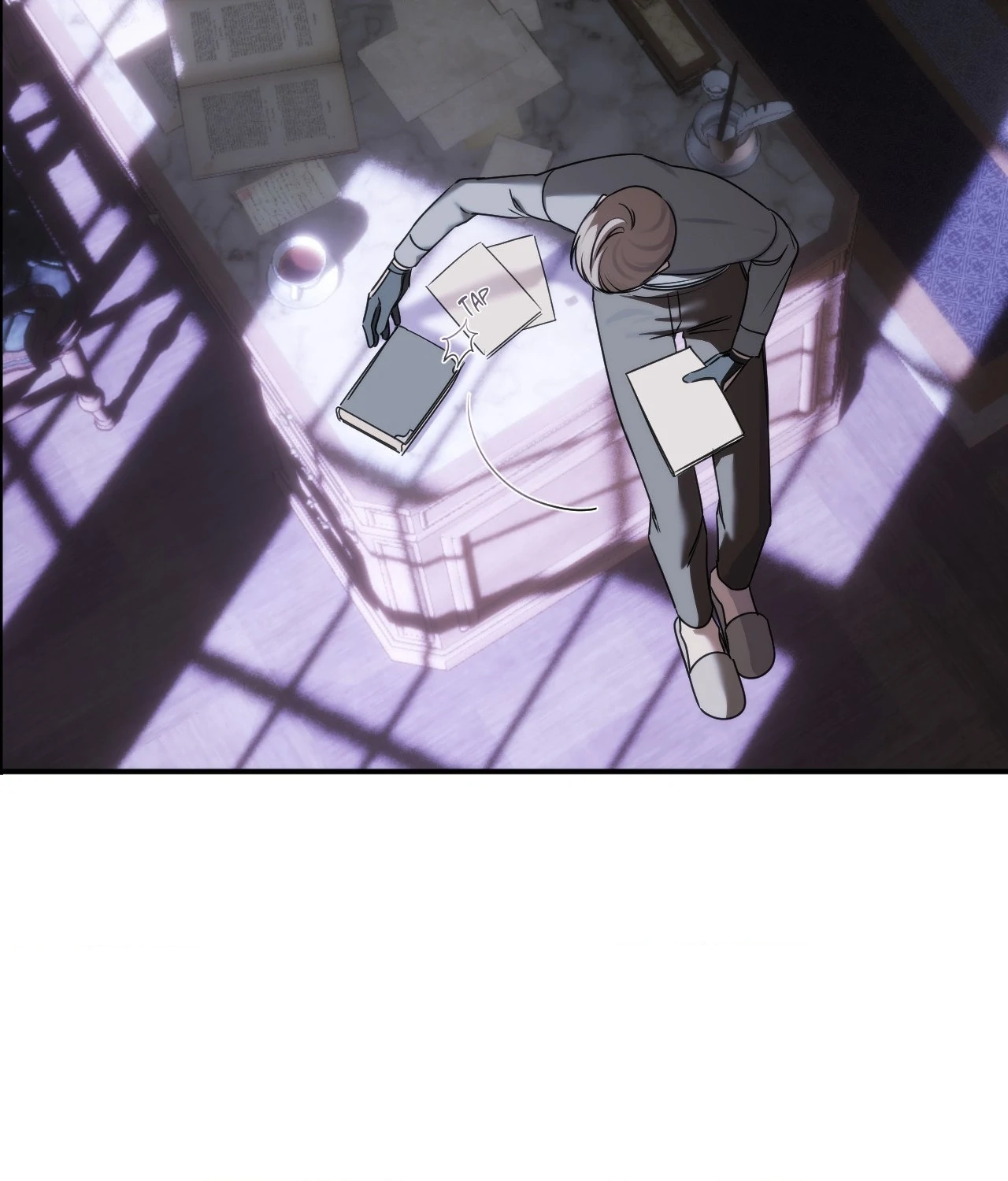 Name Me [Official] - Episode 24 manhwa