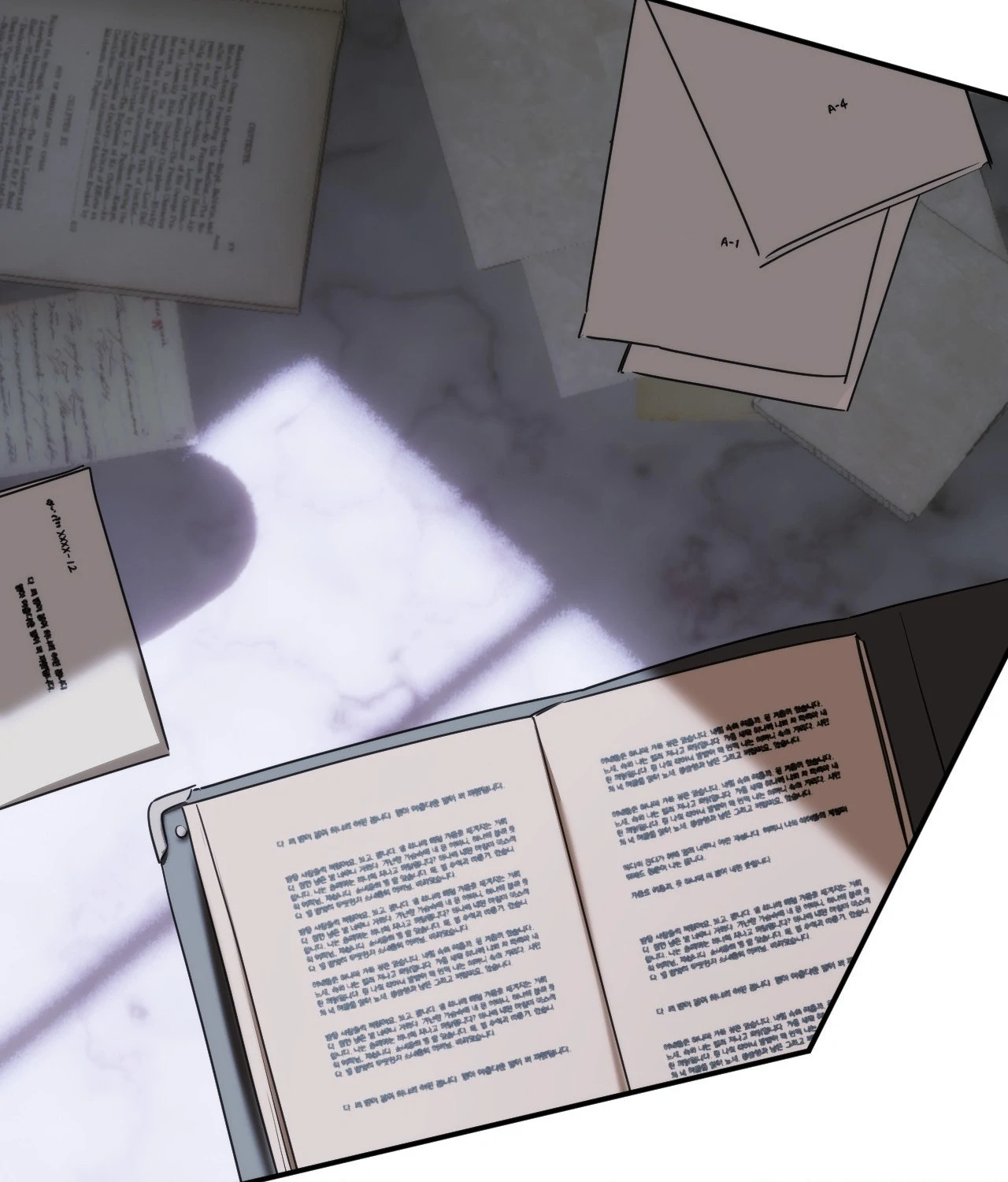 Name Me [Official] - Episode 24 manhwa