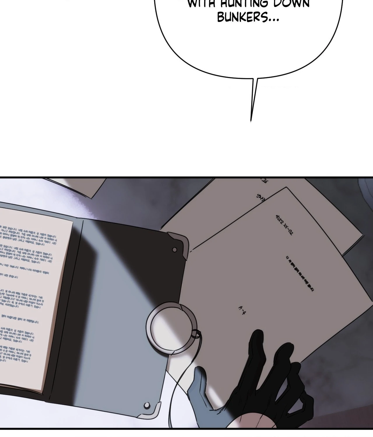 Name Me [Official] - Episode 24 manhwa
