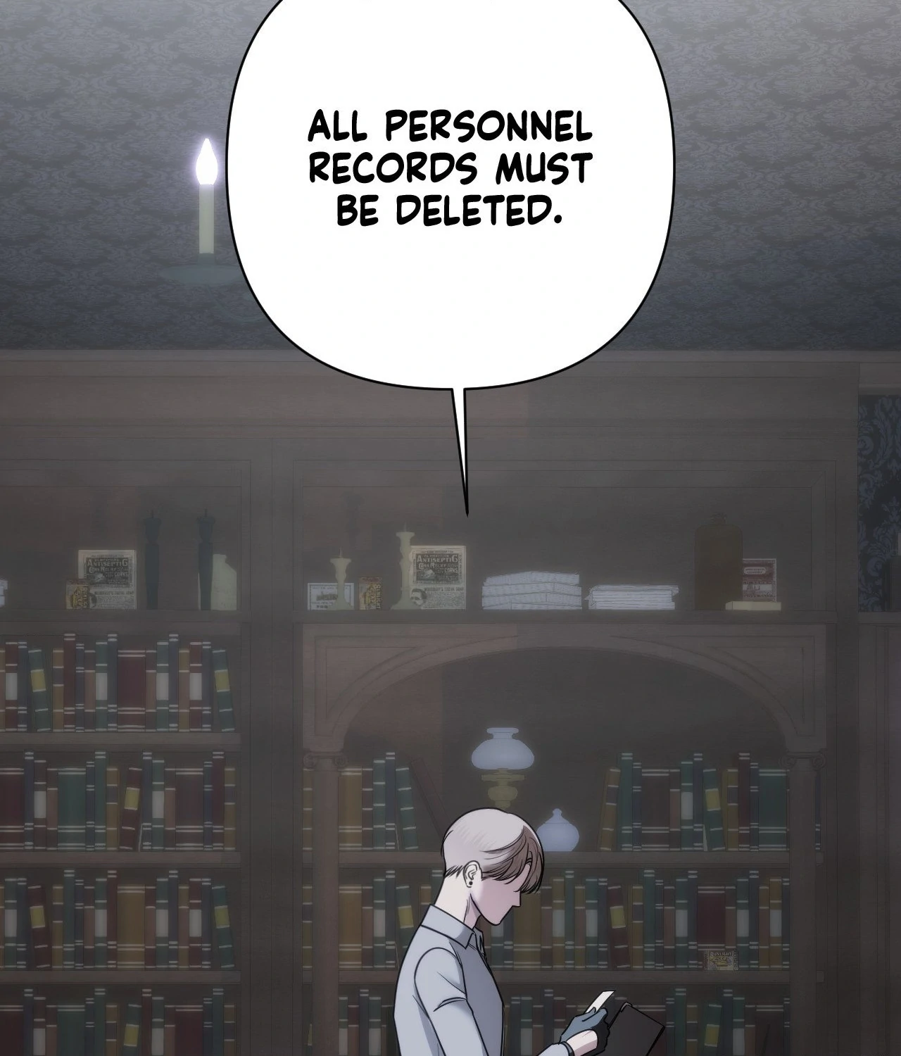 Name Me [Official] - Episode 24 manhwa
