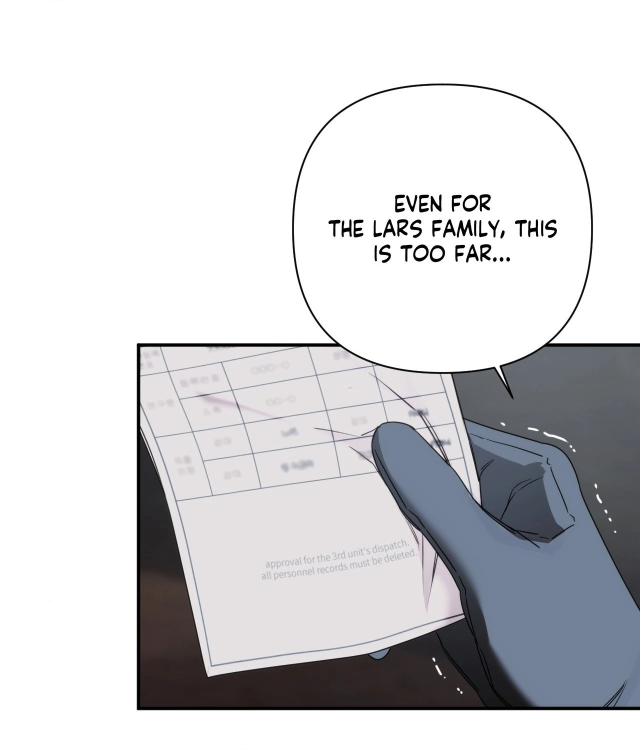 Name Me [Official] - Episode 24 manhwa