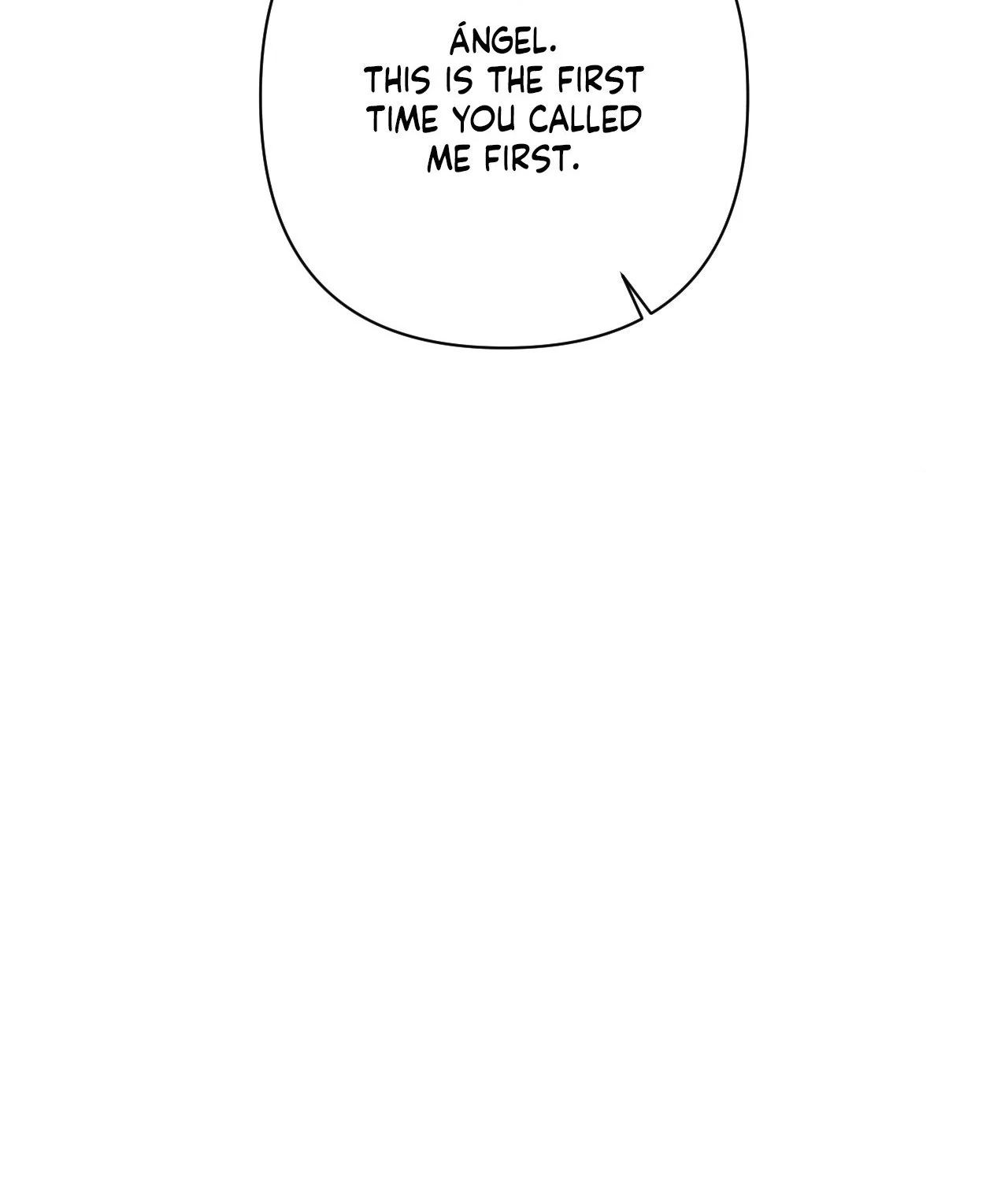 Name Me [Official] - Episode 24 manhwa
