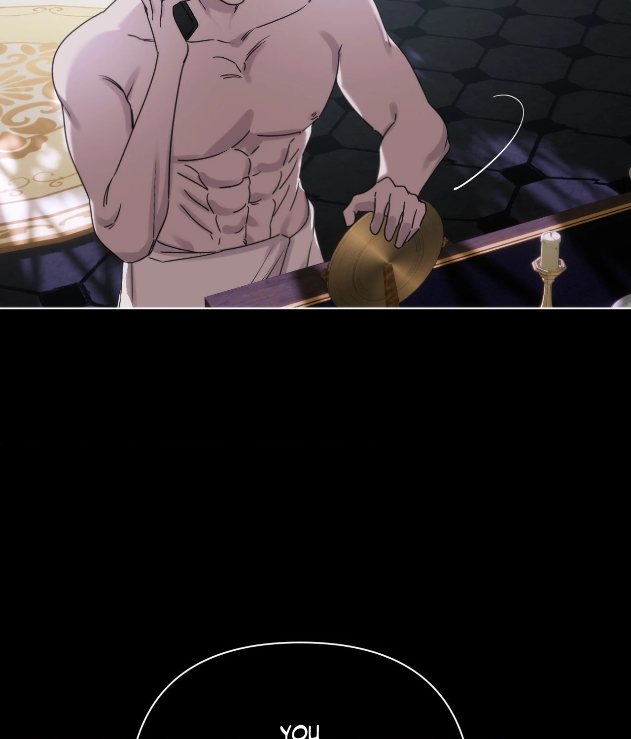 Name Me [Official] - Episode 25 manhwa