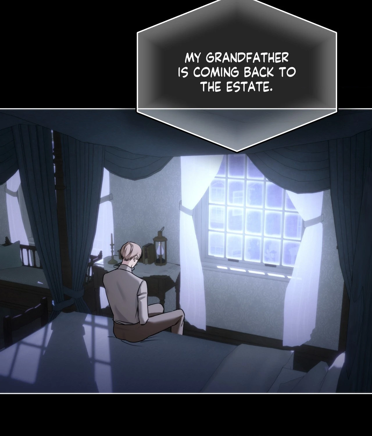 Name Me [Official] - Episode 25 manhwa