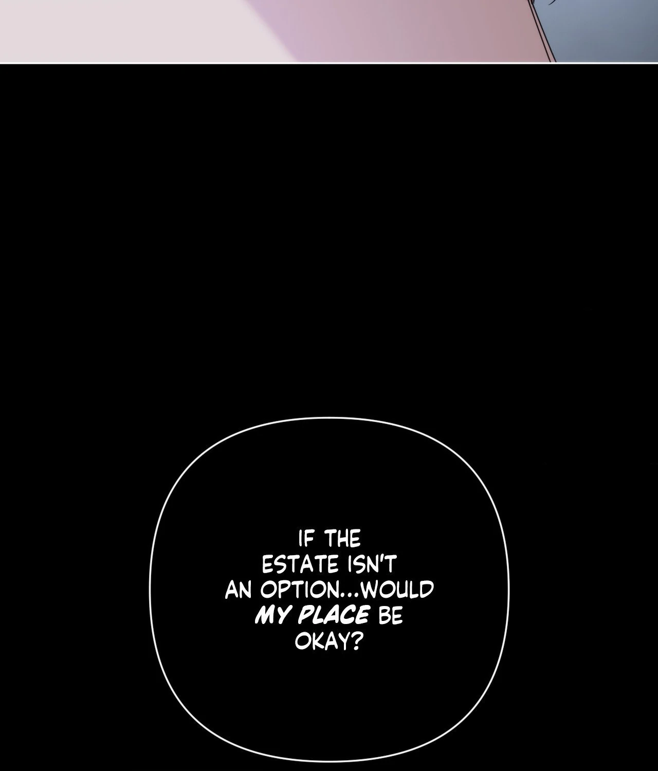 Name Me [Official] - Episode 25 manhwa