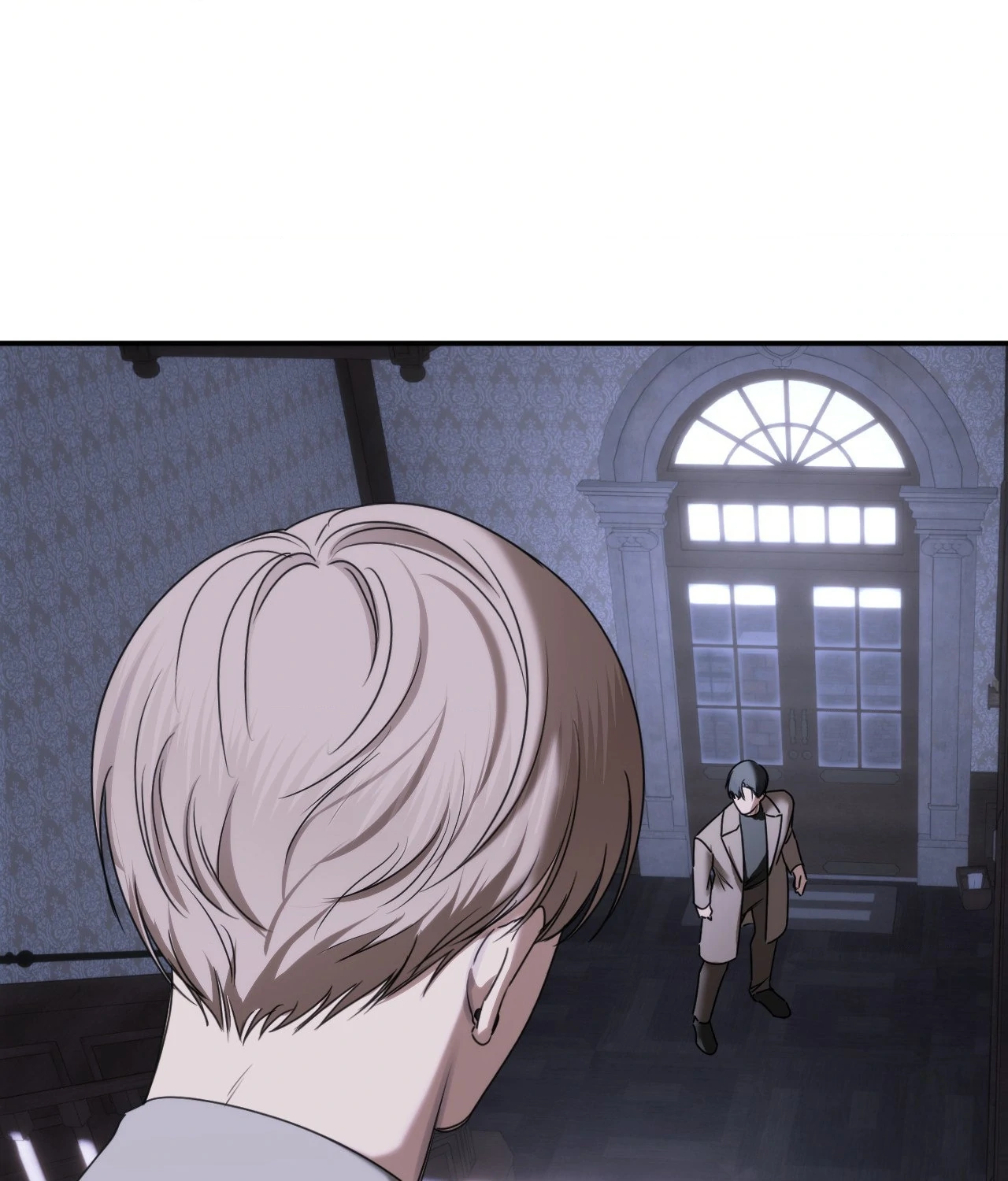 Name Me [Official] - Episode 25 manhwa