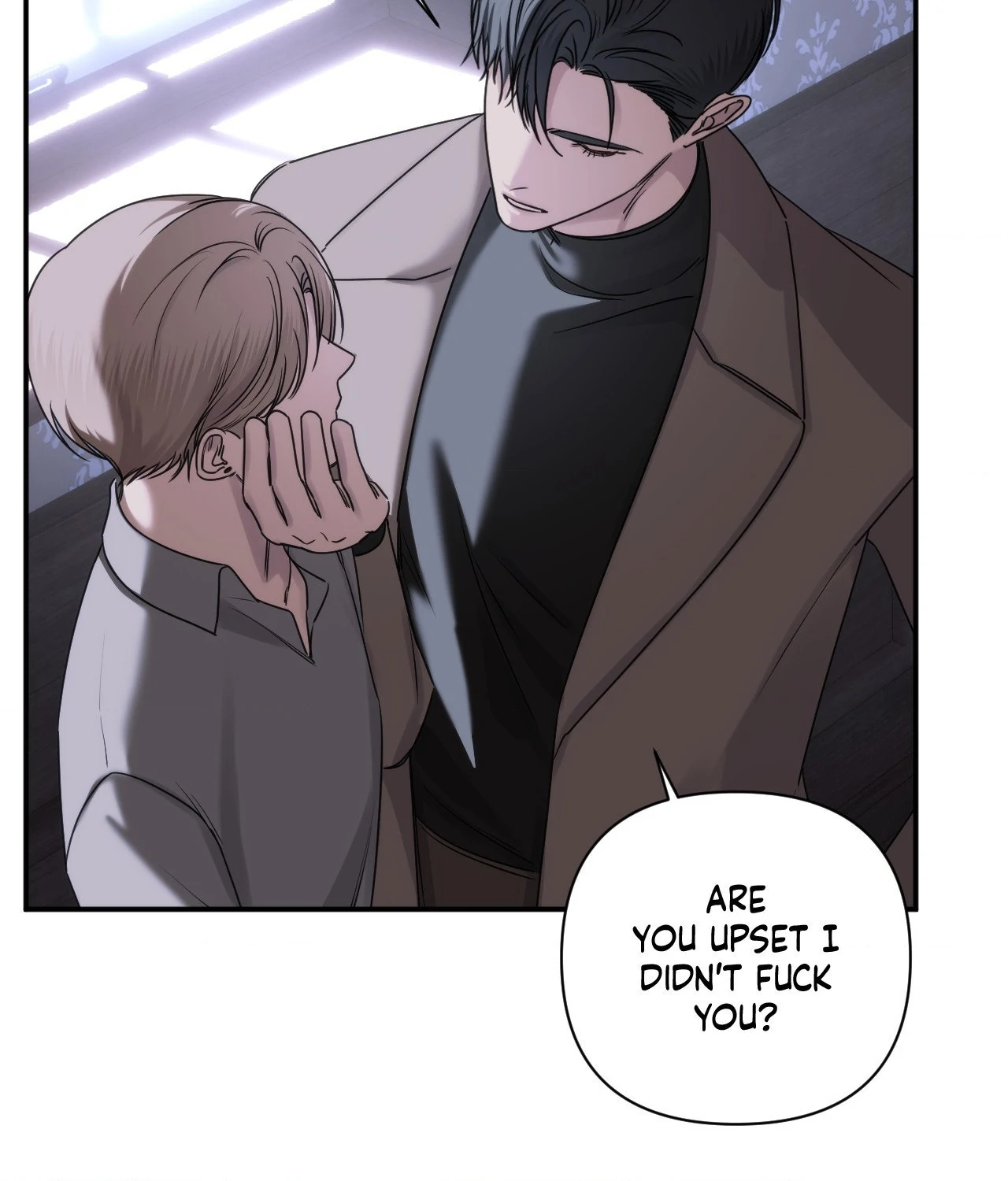 Name Me [Official] - Episode 25 manhwa