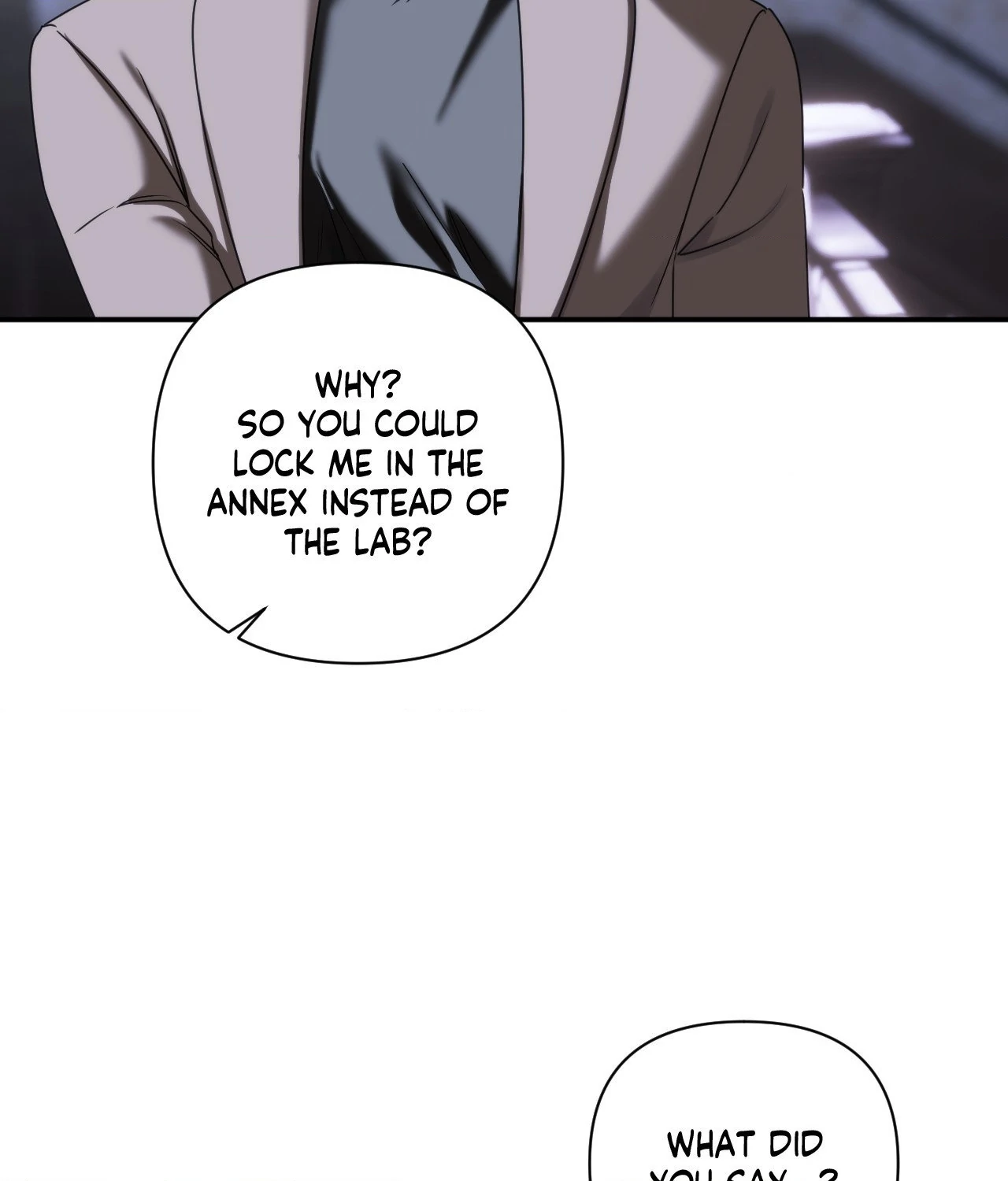 Name Me [Official] - Episode 25 manhwa