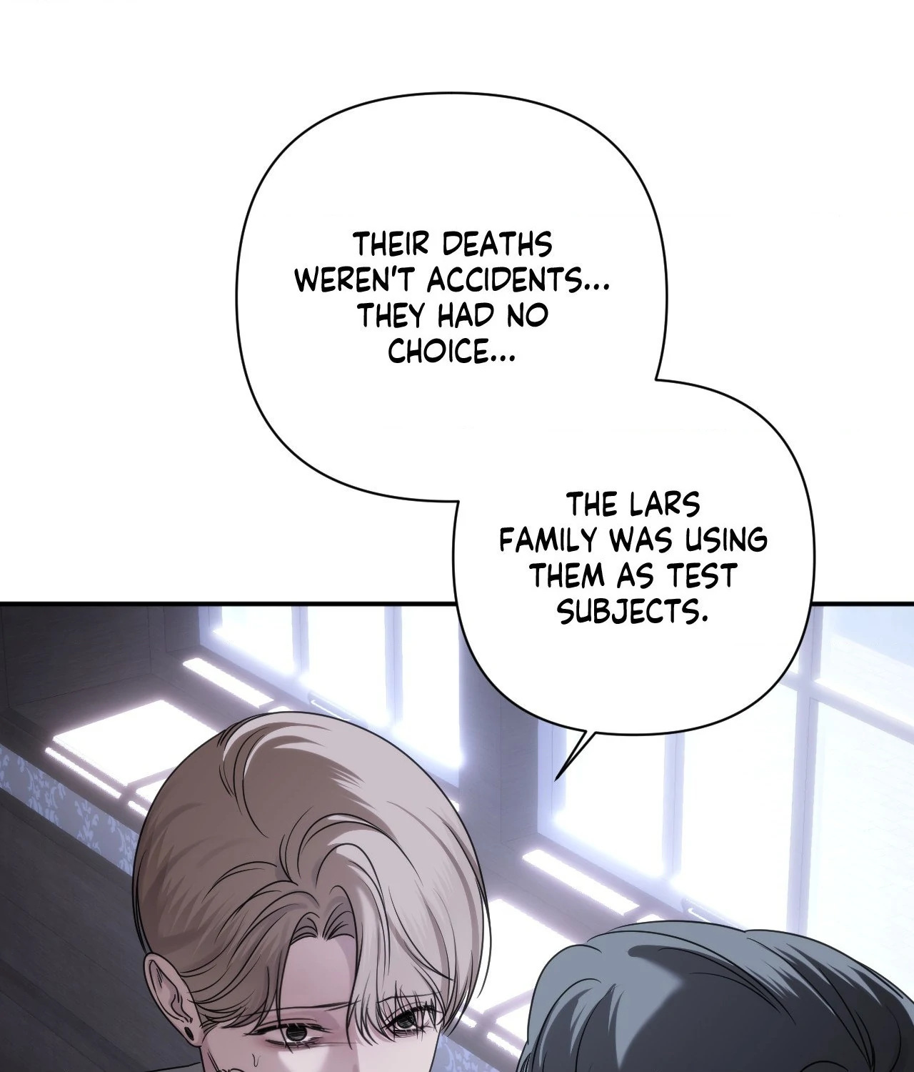 Name Me [Official] - Episode 25 manhwa