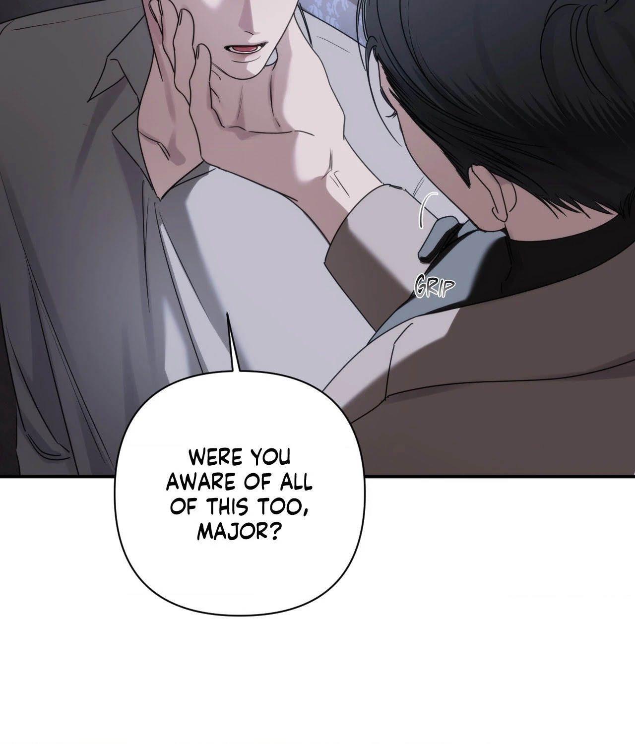 Name Me [Official] - Episode 25 manhwa