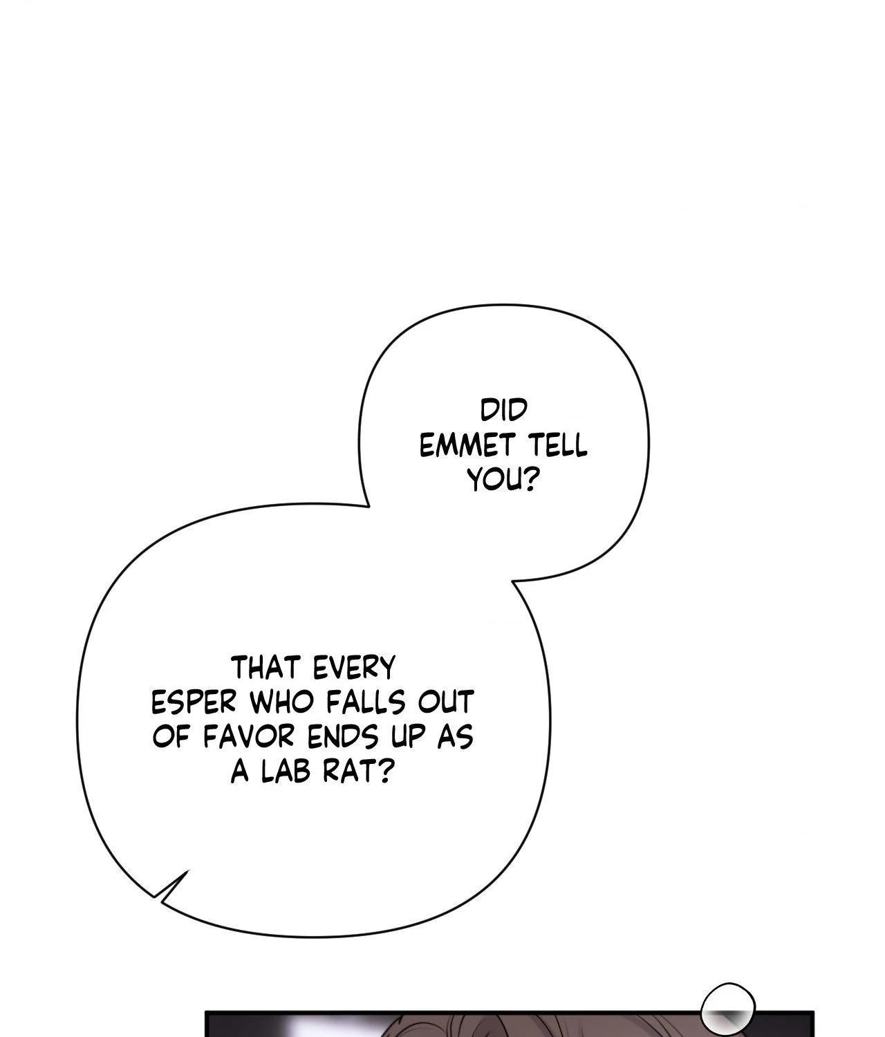 Name Me [Official] - Episode 25 manhwa