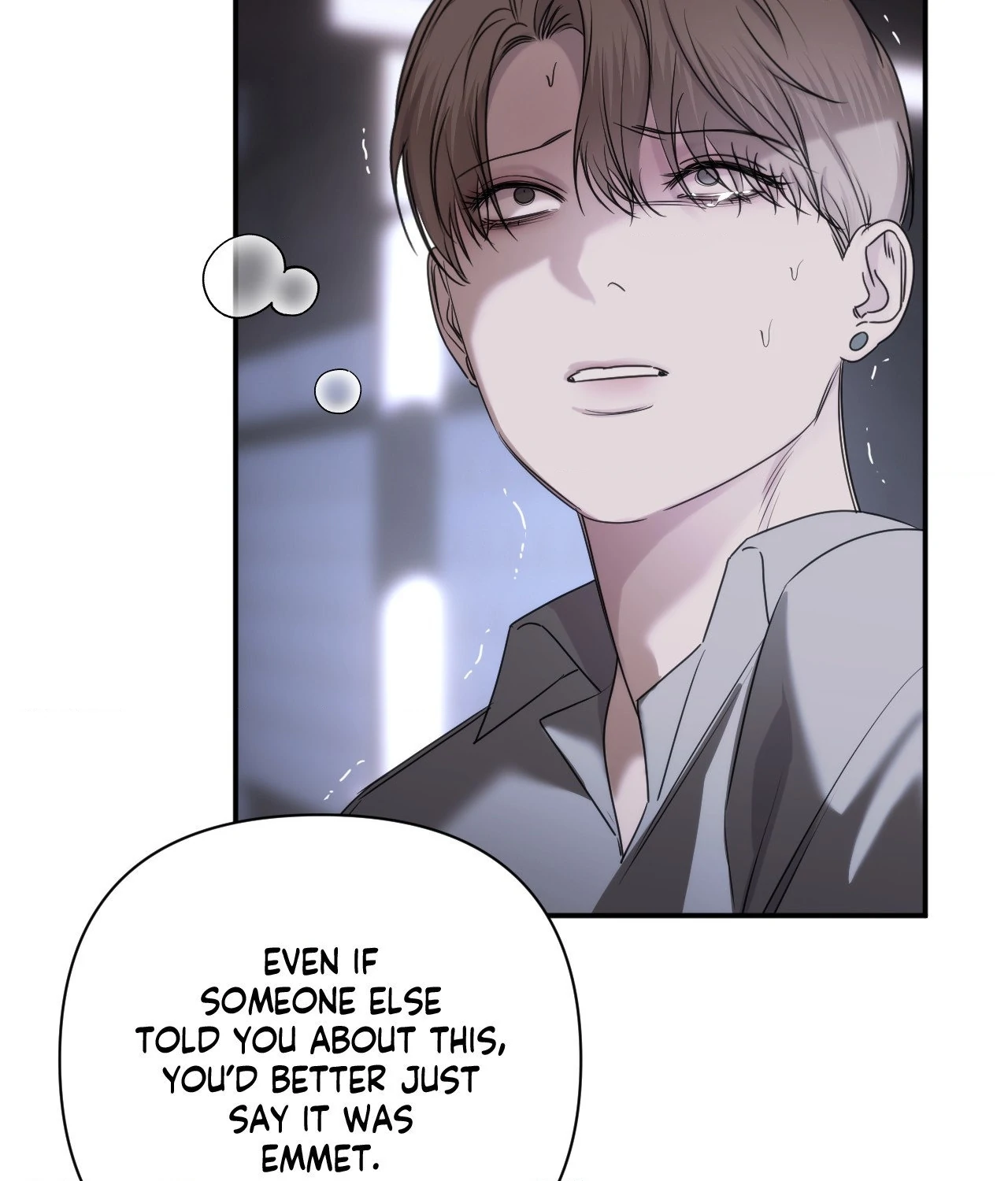 Name Me [Official] - Episode 25 manhwa