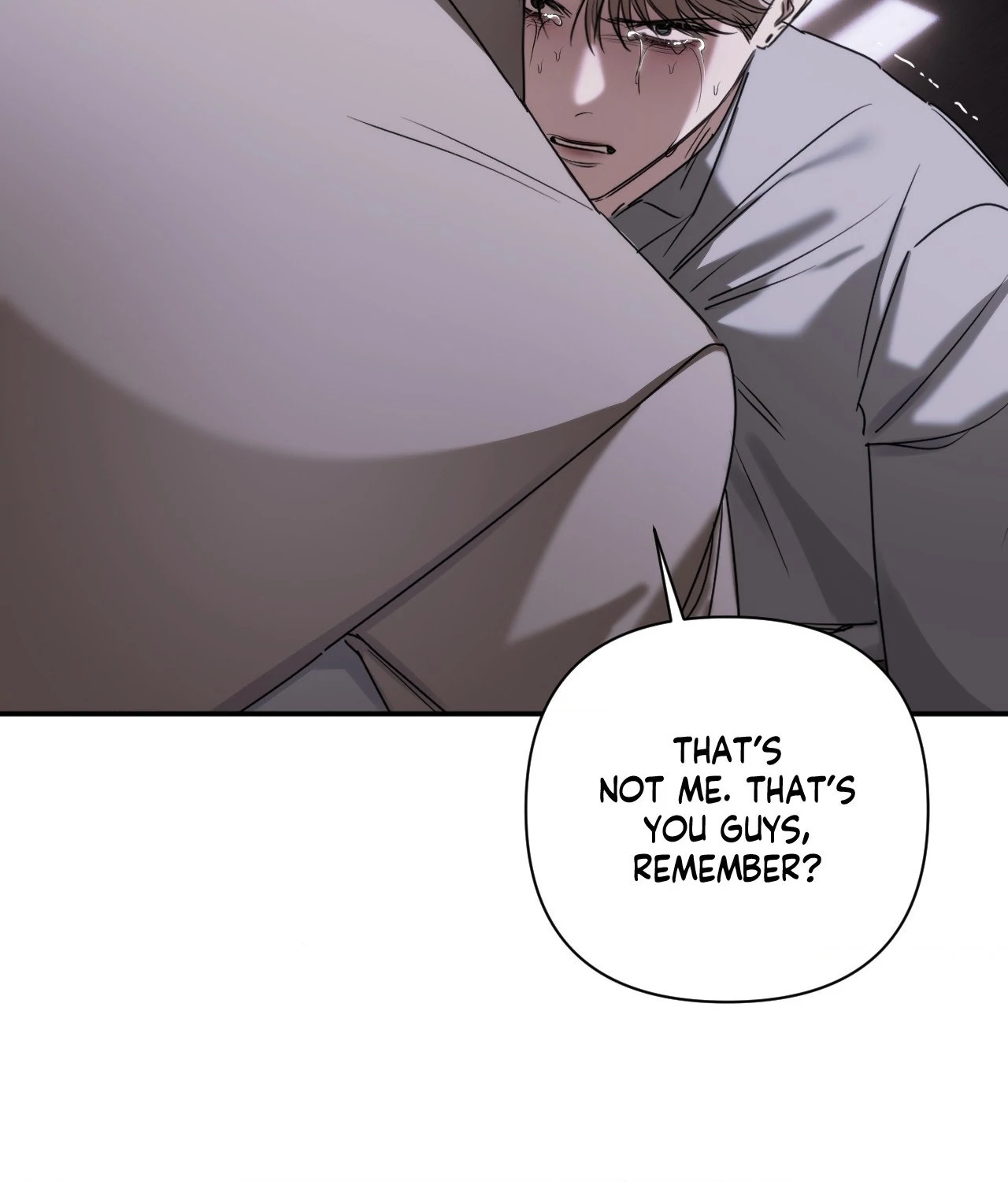 Name Me [Official] - Episode 25 manhwa