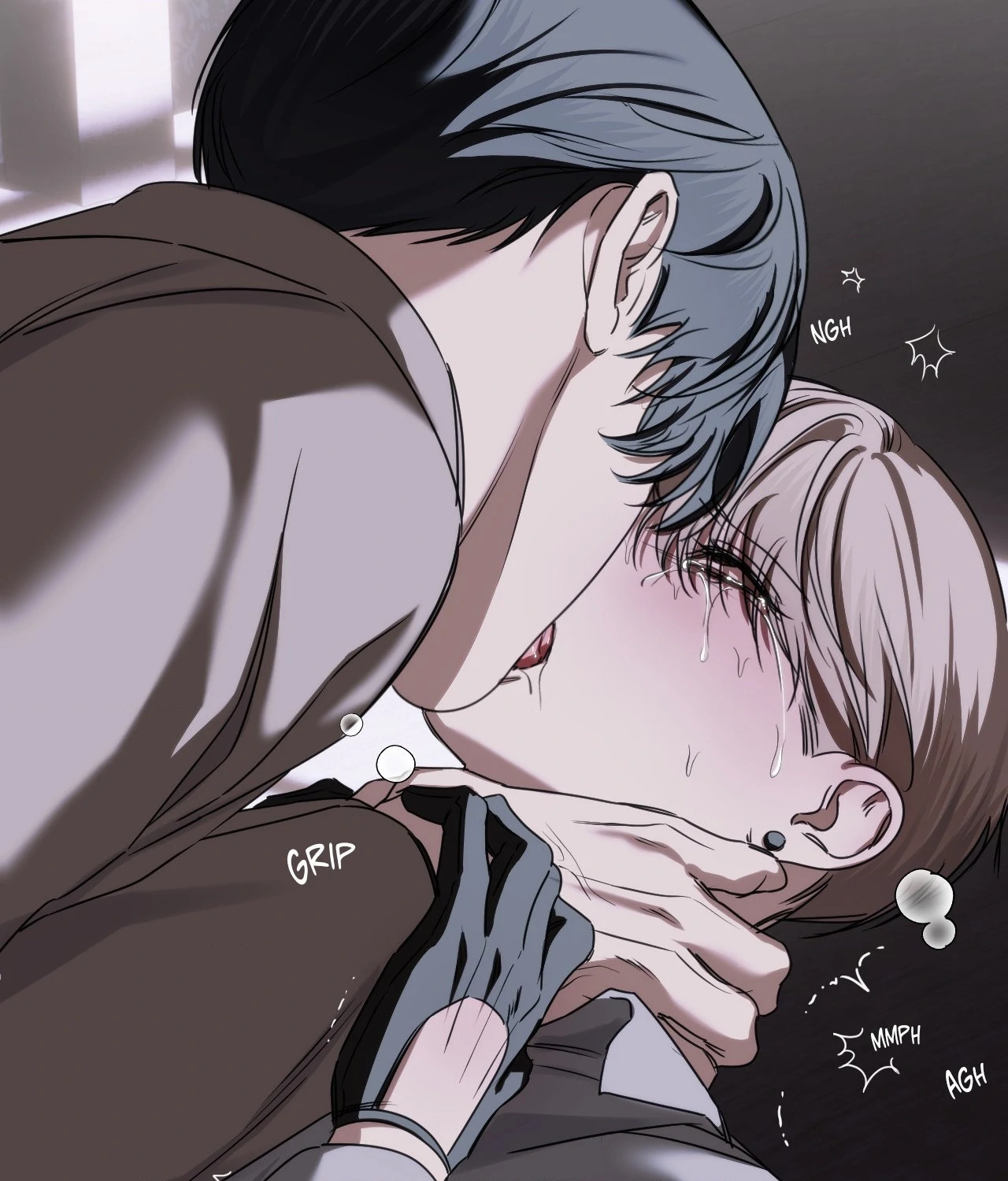 Name Me [Official] - Episode 25 manhwa