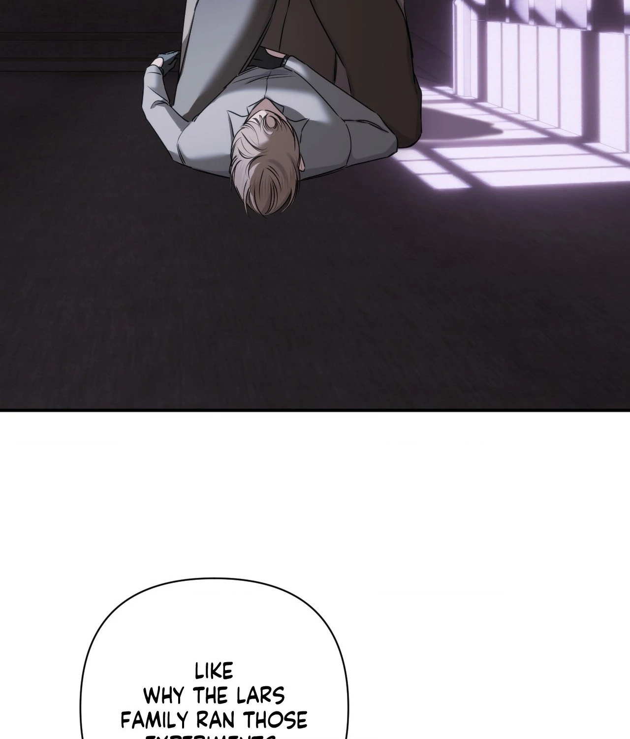 Name Me [Official] - Episode 26 manhwa