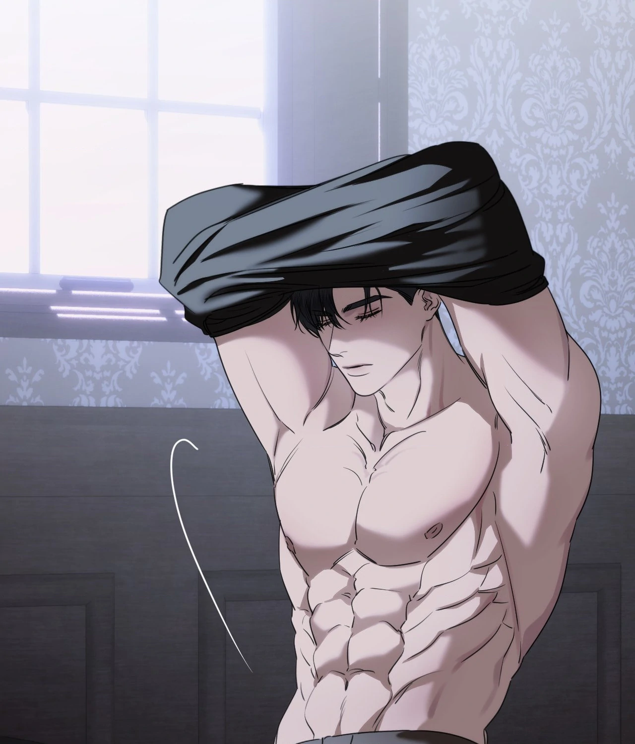 Name Me [Official] - Episode 26 manhwa