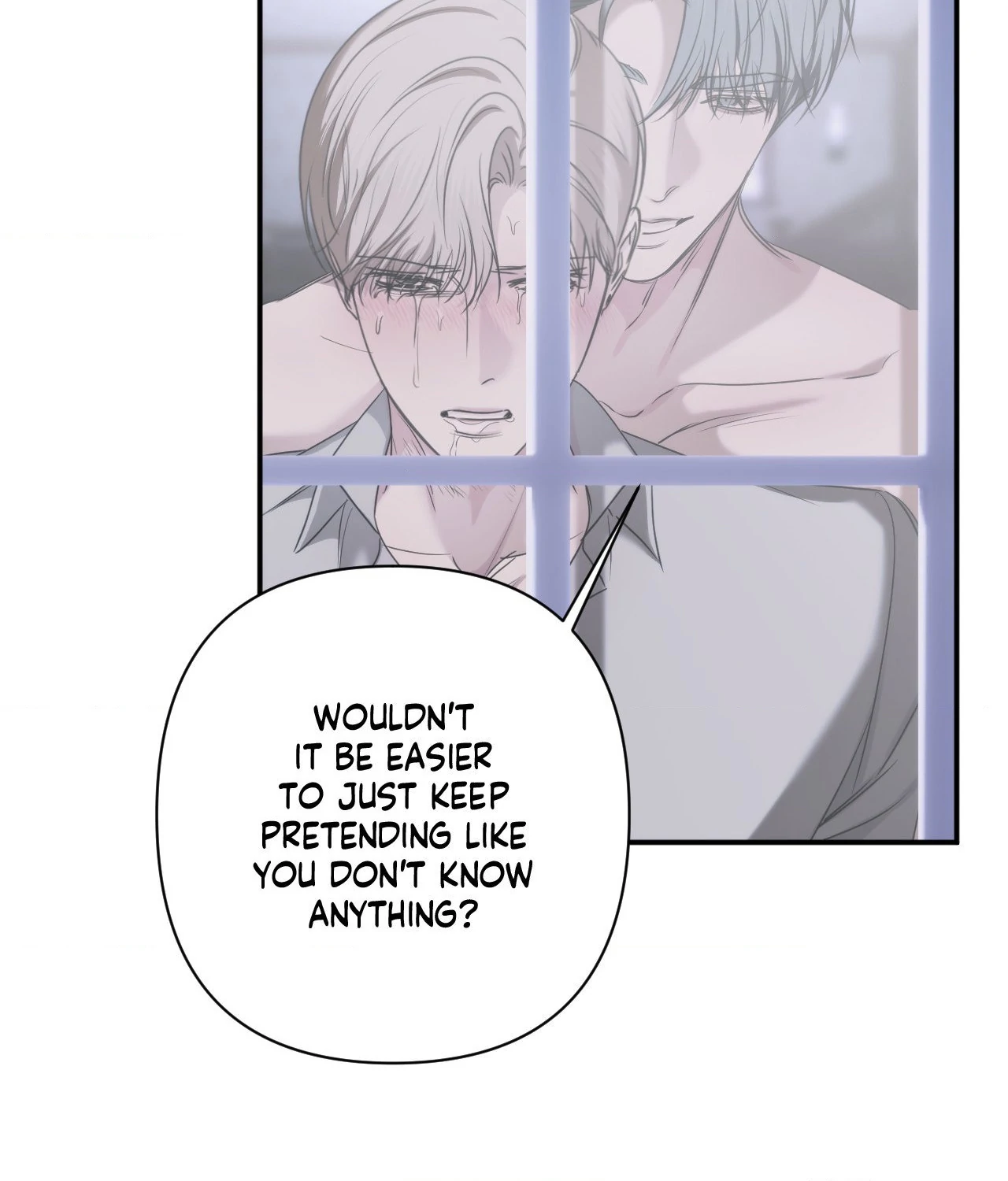 Name Me [Official] - Episode 26 manhwa