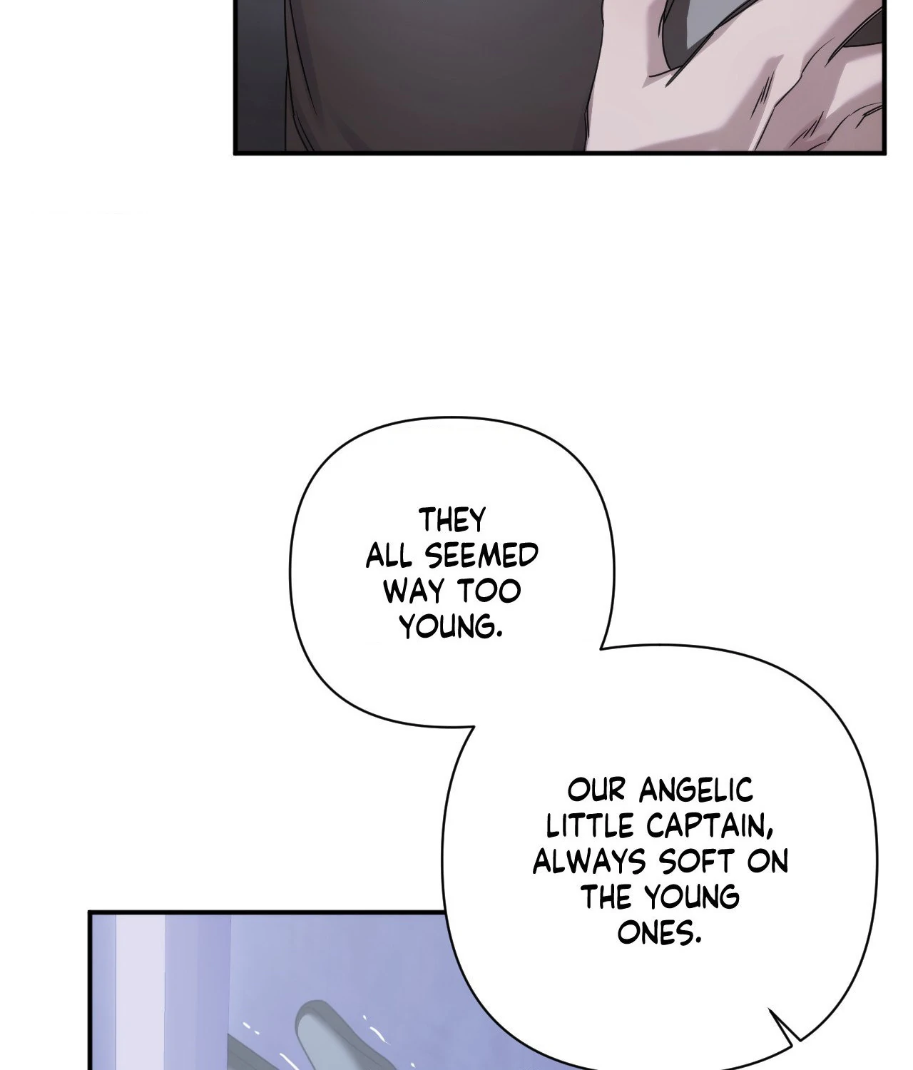 Name Me [Official] - Episode 26 manhwa