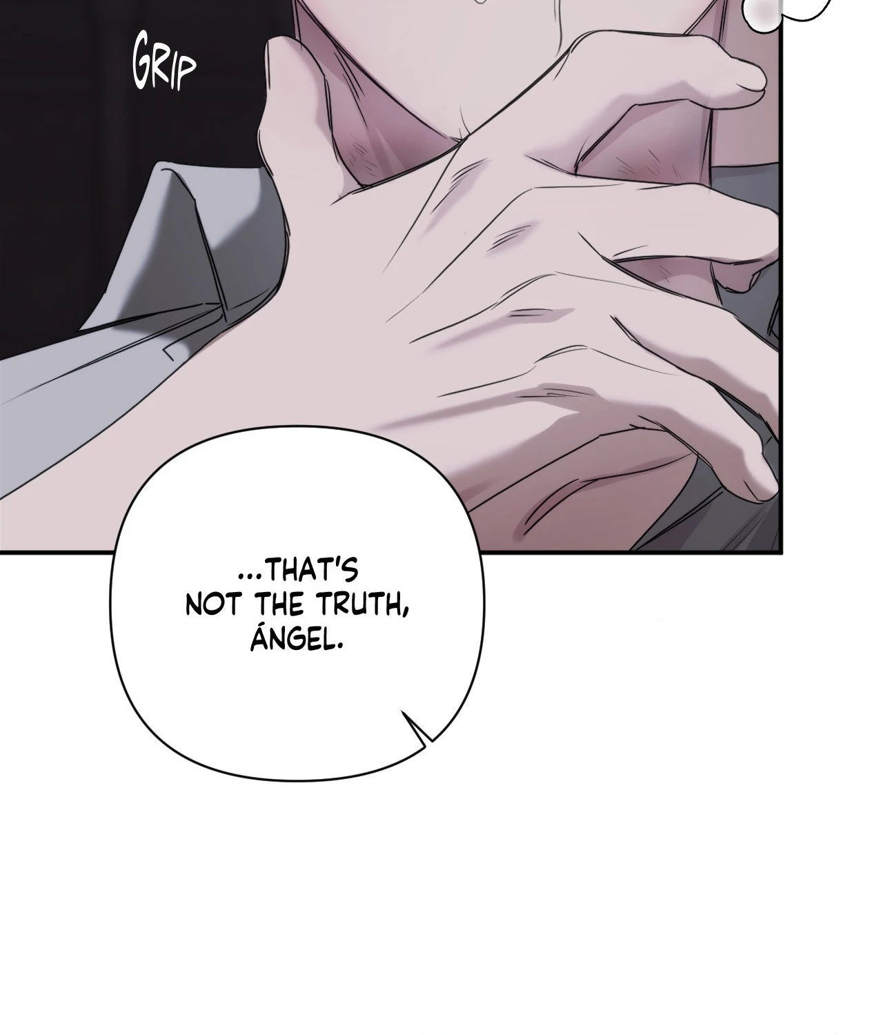 Name Me [Official] - Episode 26 manhwa