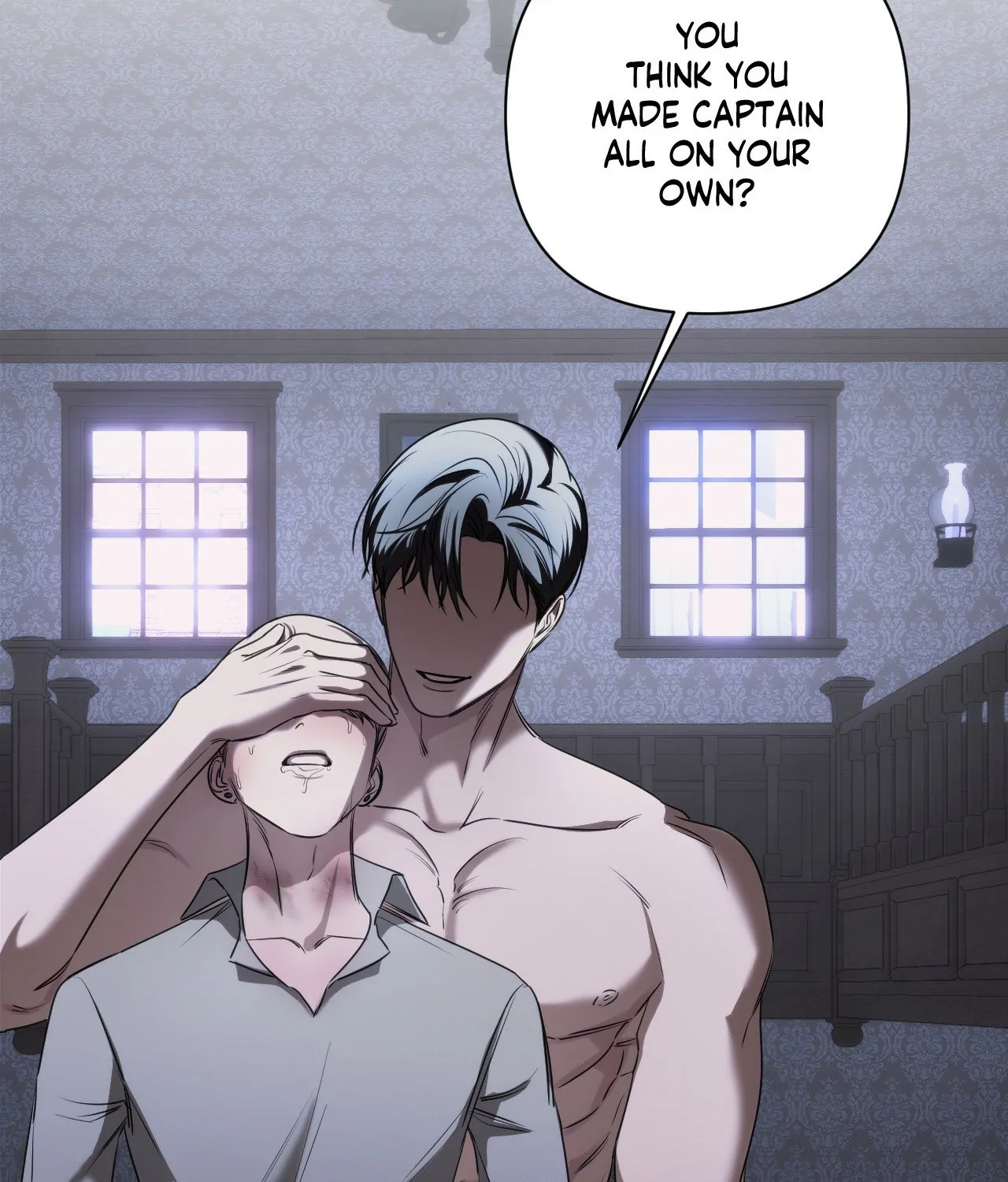 Name Me [Official] - Episode 26 manhwa