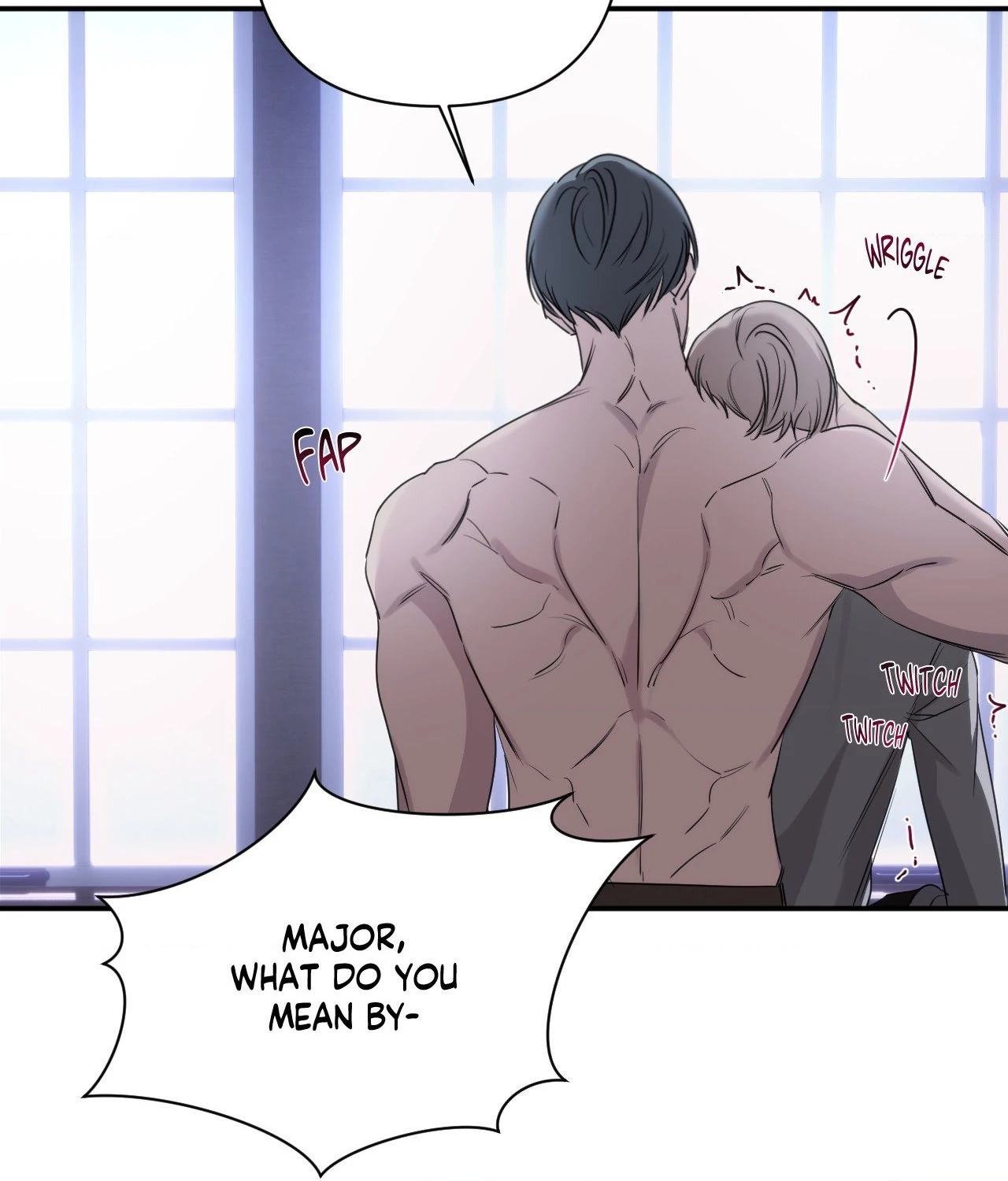 Name Me [Official] - Episode 26 manhwa